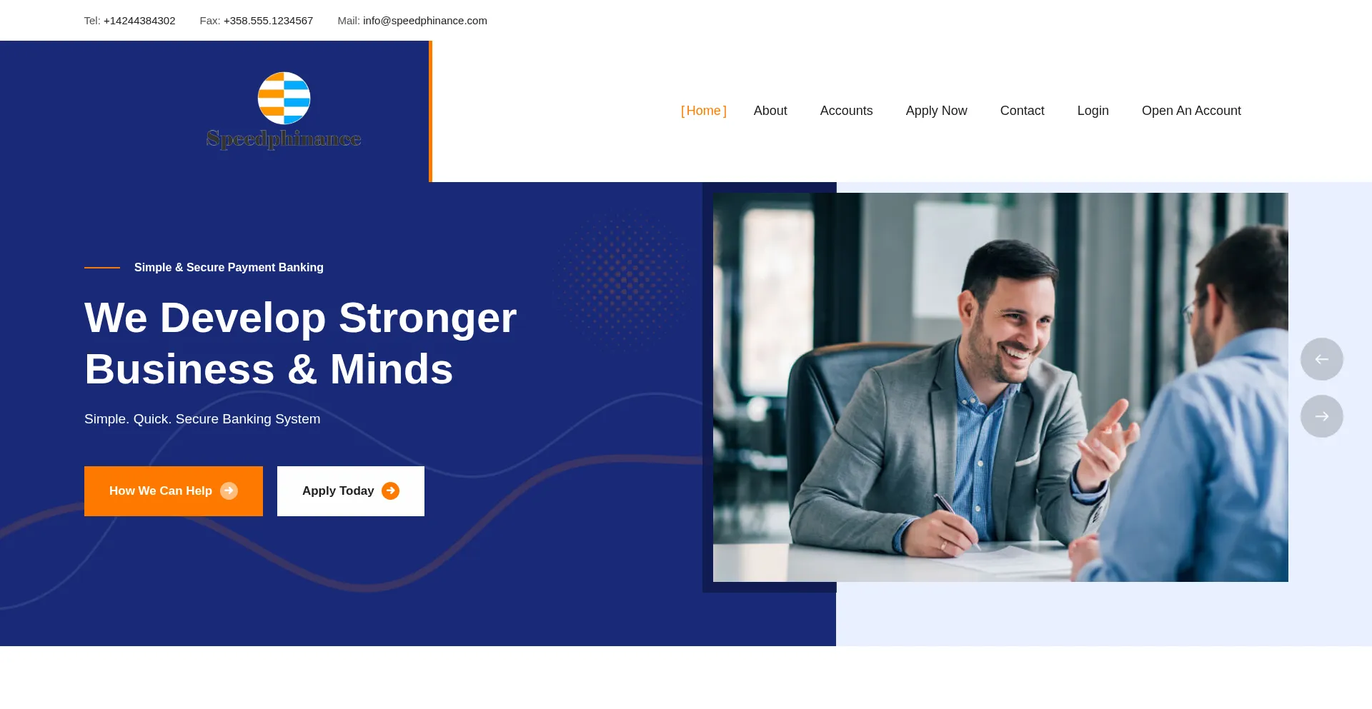 Speedphinance.com est-il Sûr et Fiable ?