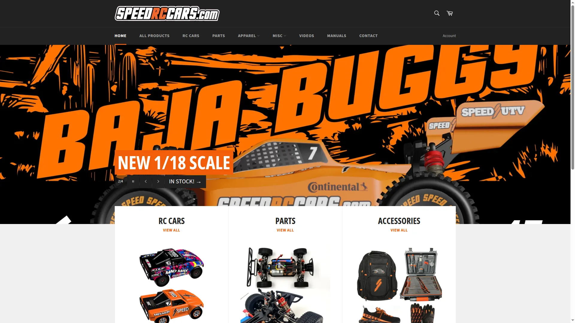 Speedrccars.com