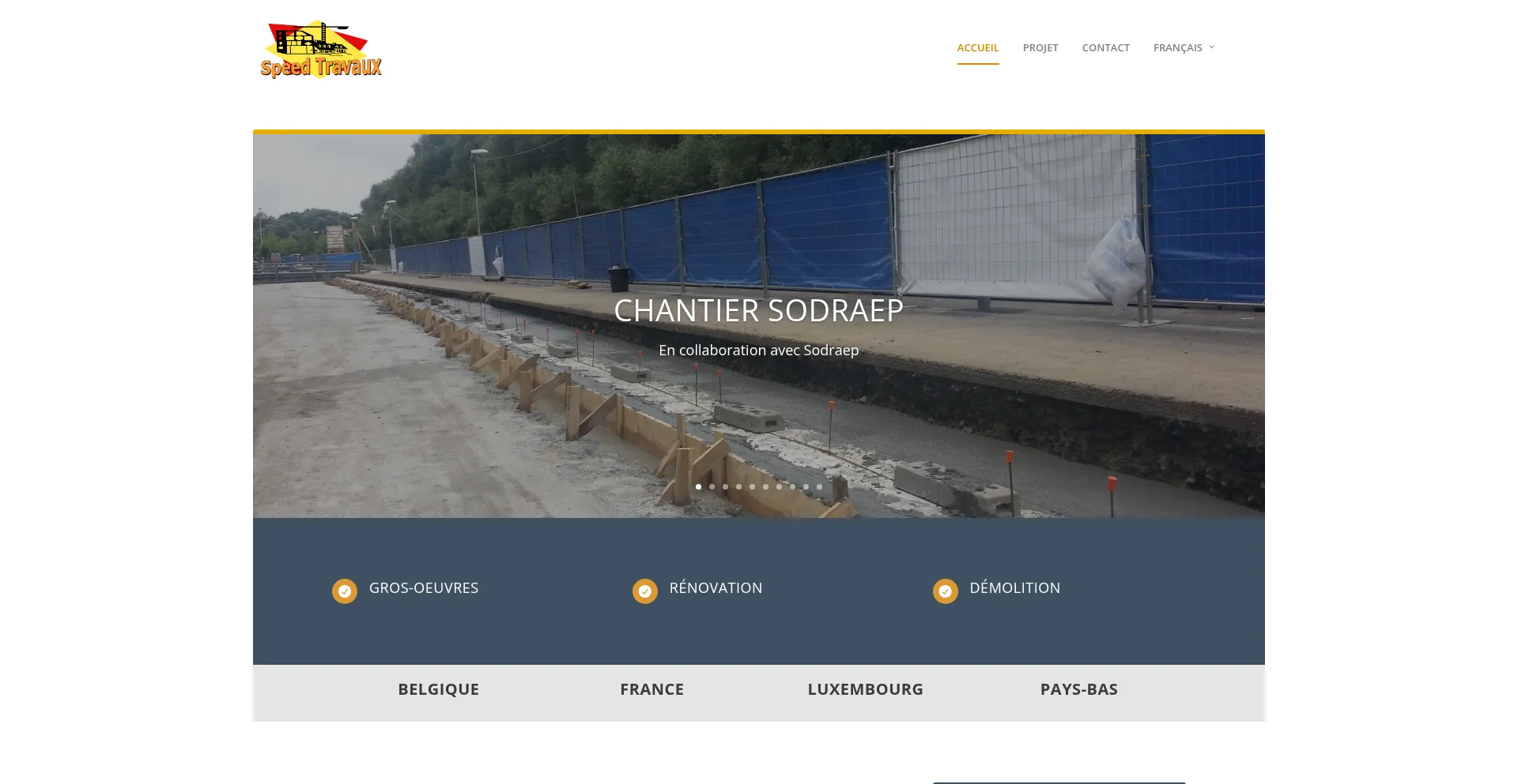 Speedtravaux.com