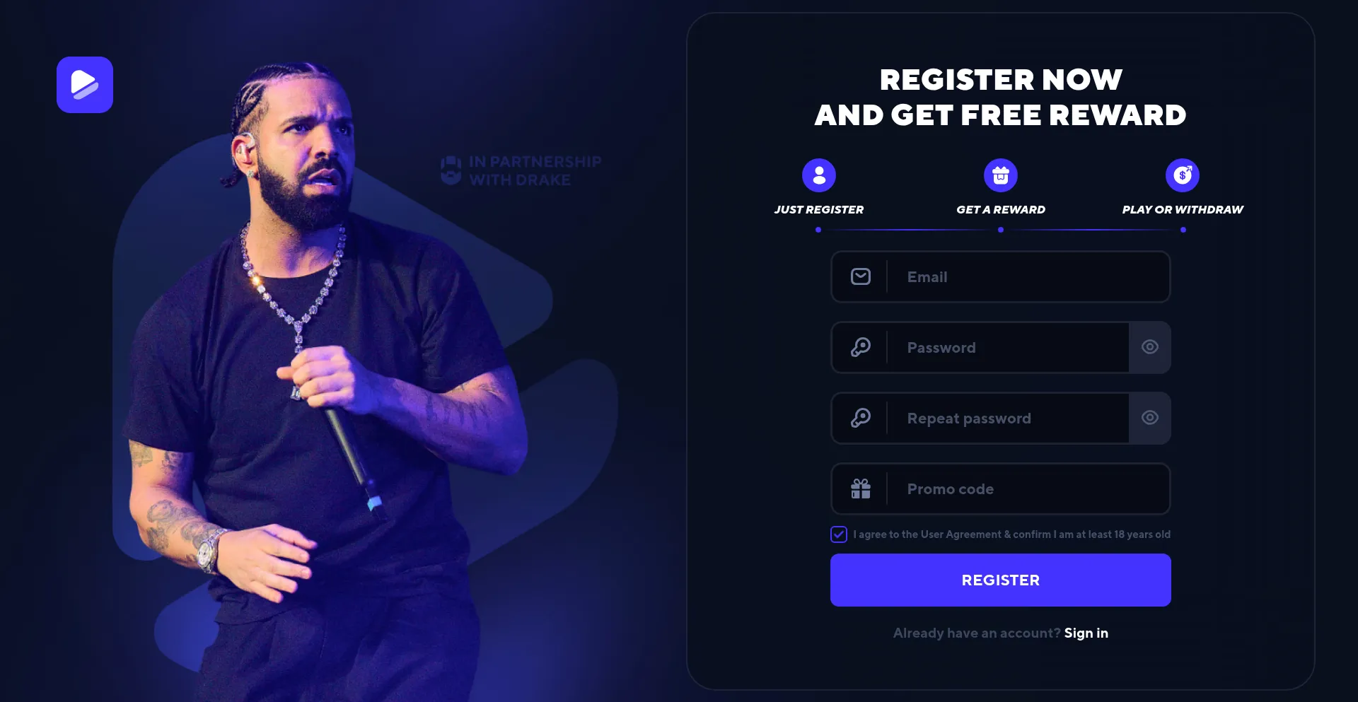 Website screenshot of Speedwex.com