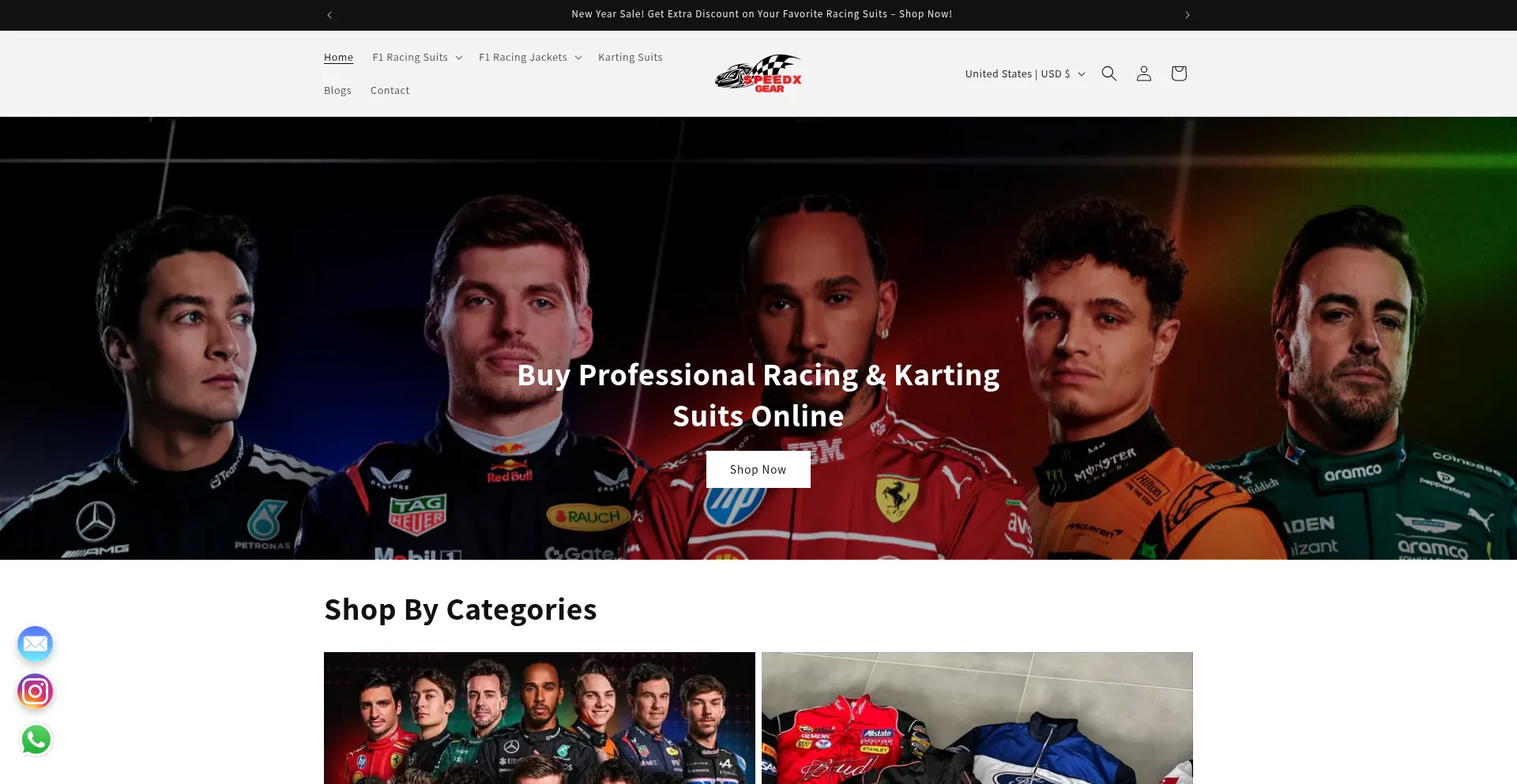 Speedxgear.com