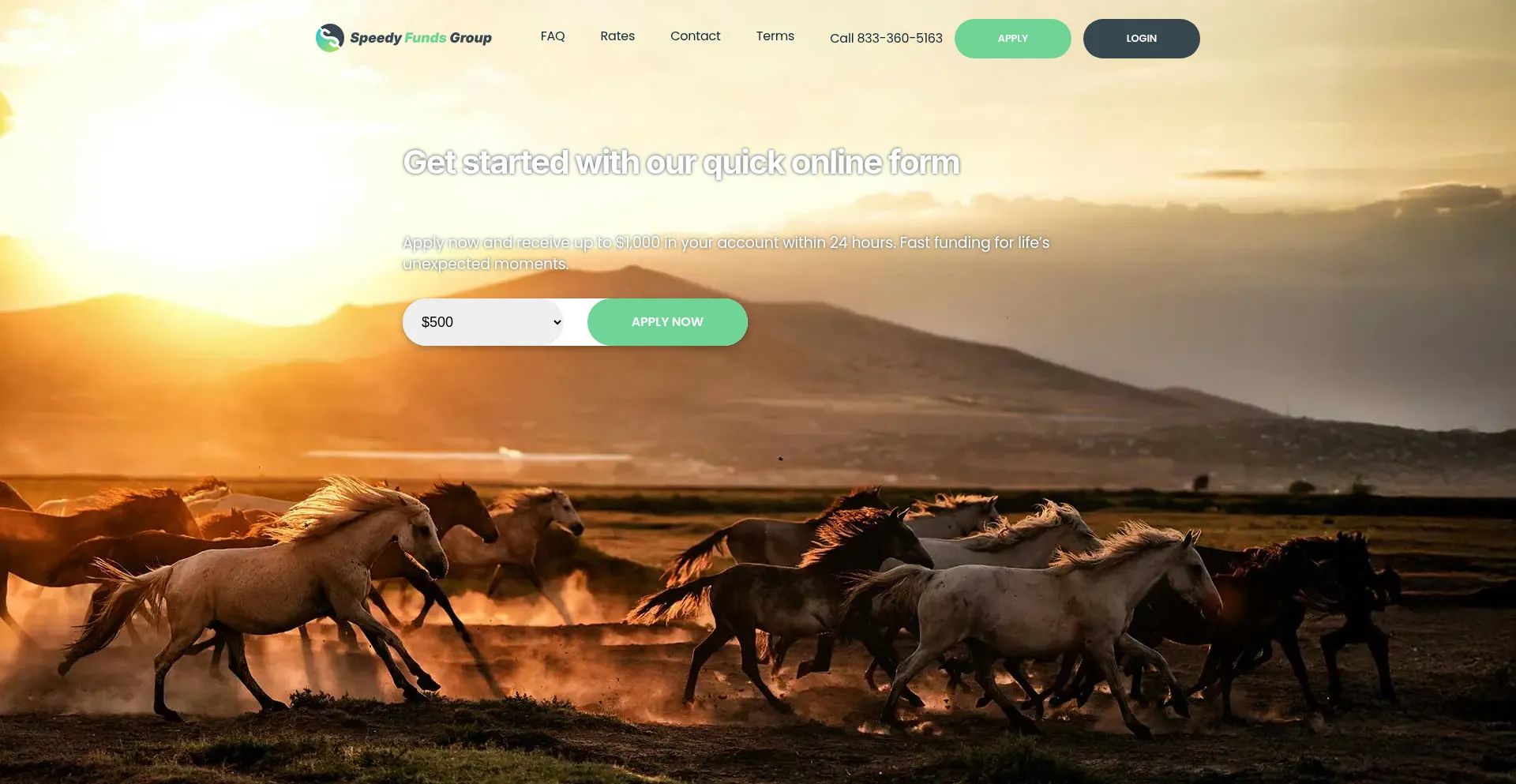 Speedyfundsgroup.com