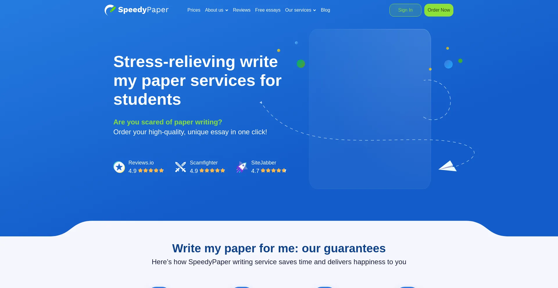 Speedypaper.com