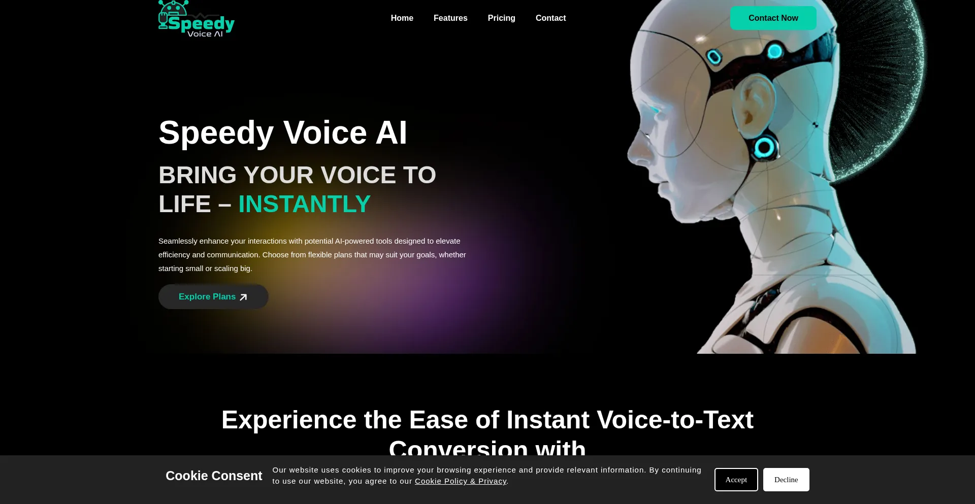 Speedyvoiceai.store est-il Sûr et Fiable ?