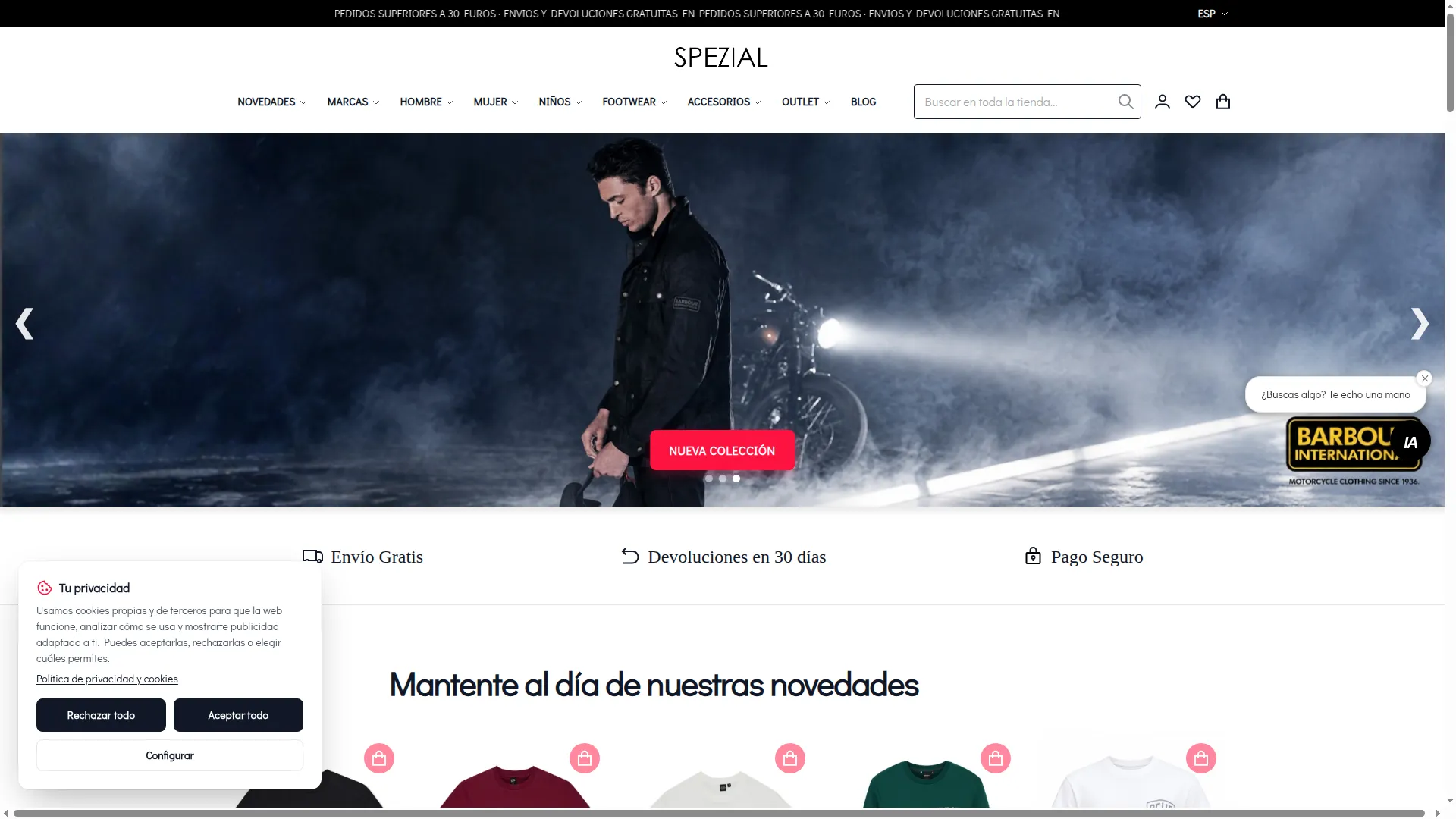 Spezialmadrid.es