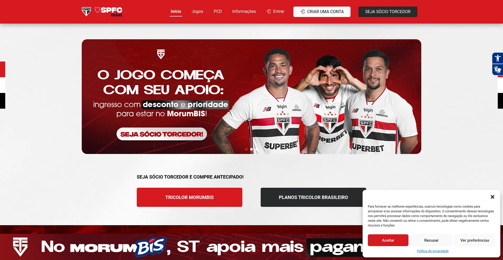Spfcticket.net