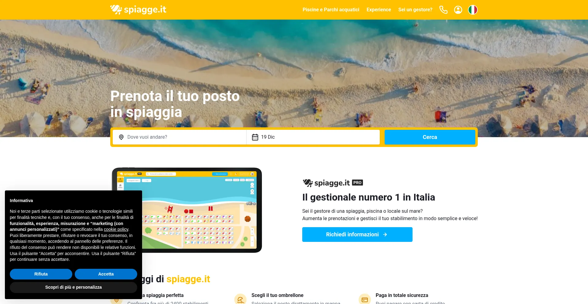 Spiagge.it