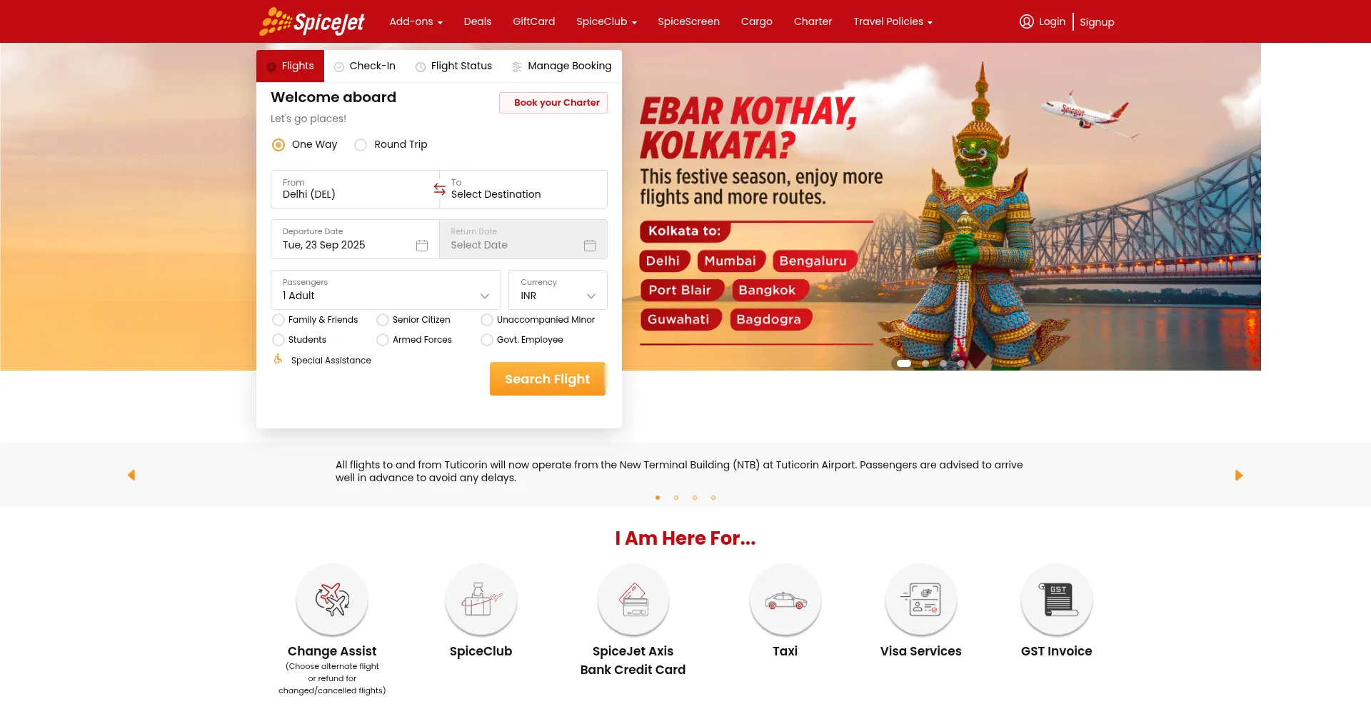 Spicejet.com est-il Sûr et Fiable ?