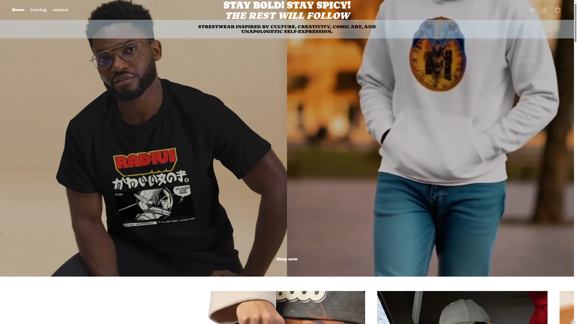 Spicymustarrrd.com
