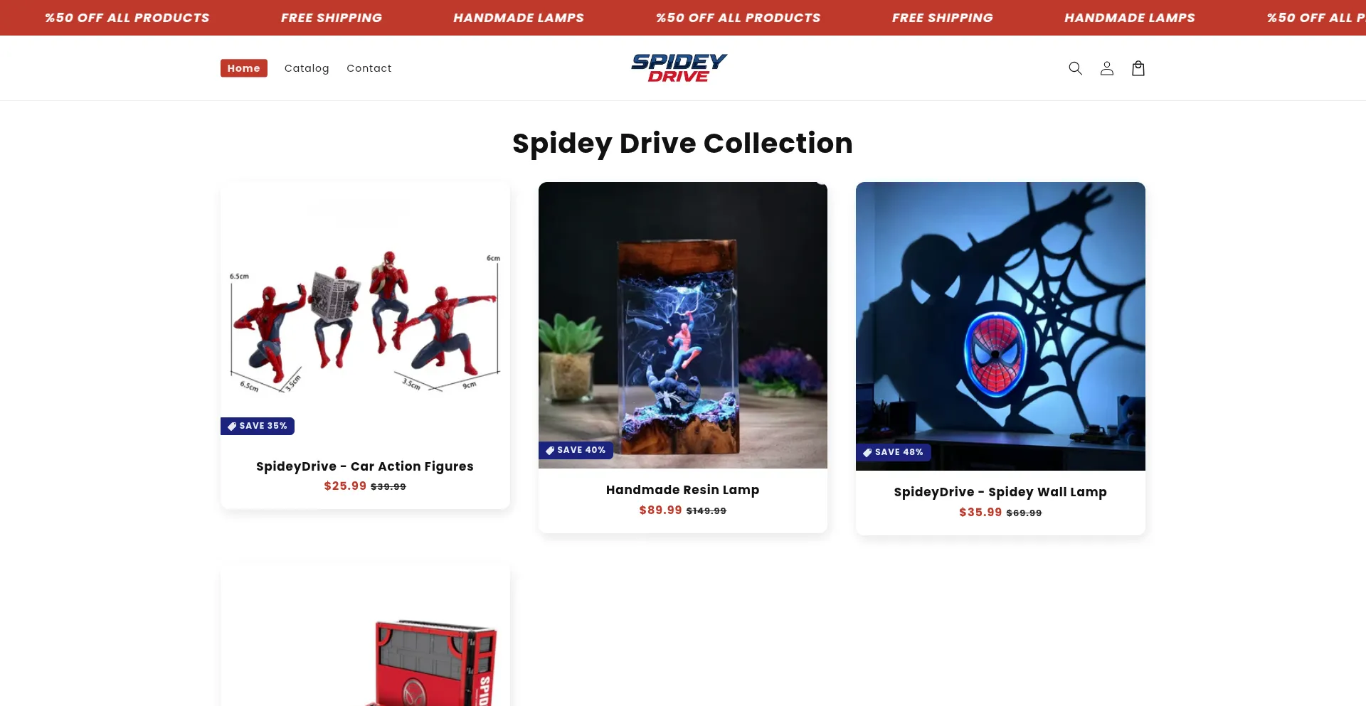 Spideydrive.com