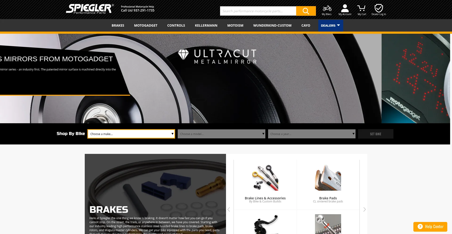 Spieglerusa.com