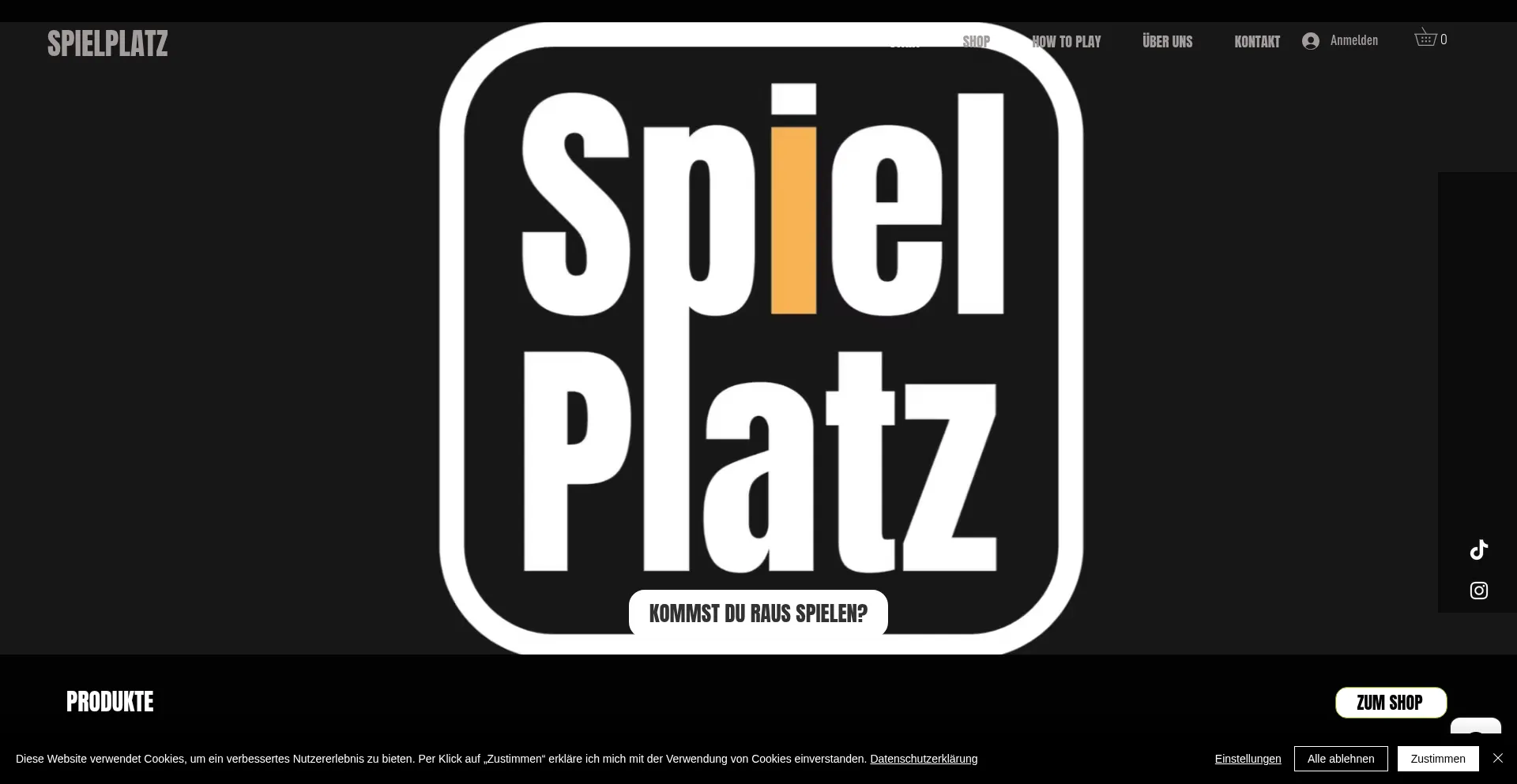 Spielplatzcgn.com est-il Sûr et Fiable ?