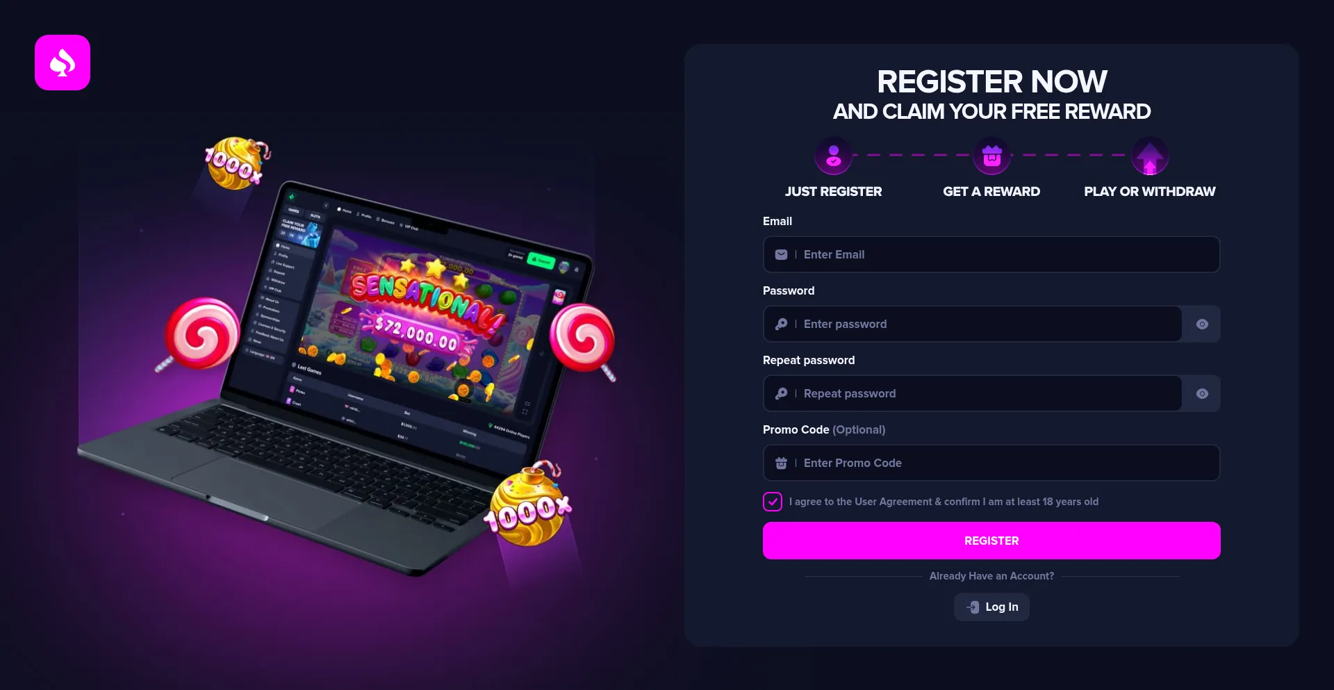 Spincraze.io