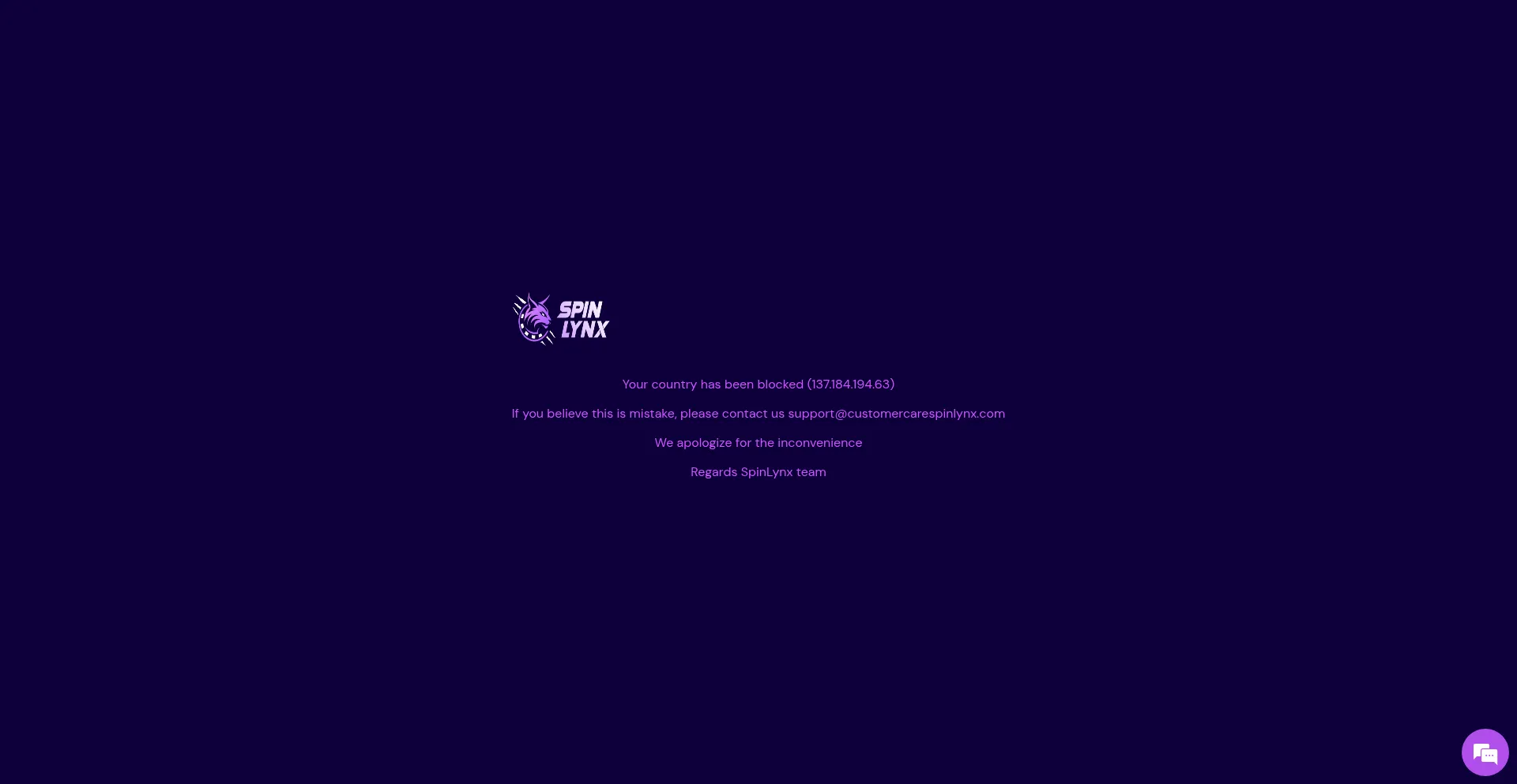 Spinlynx14.com