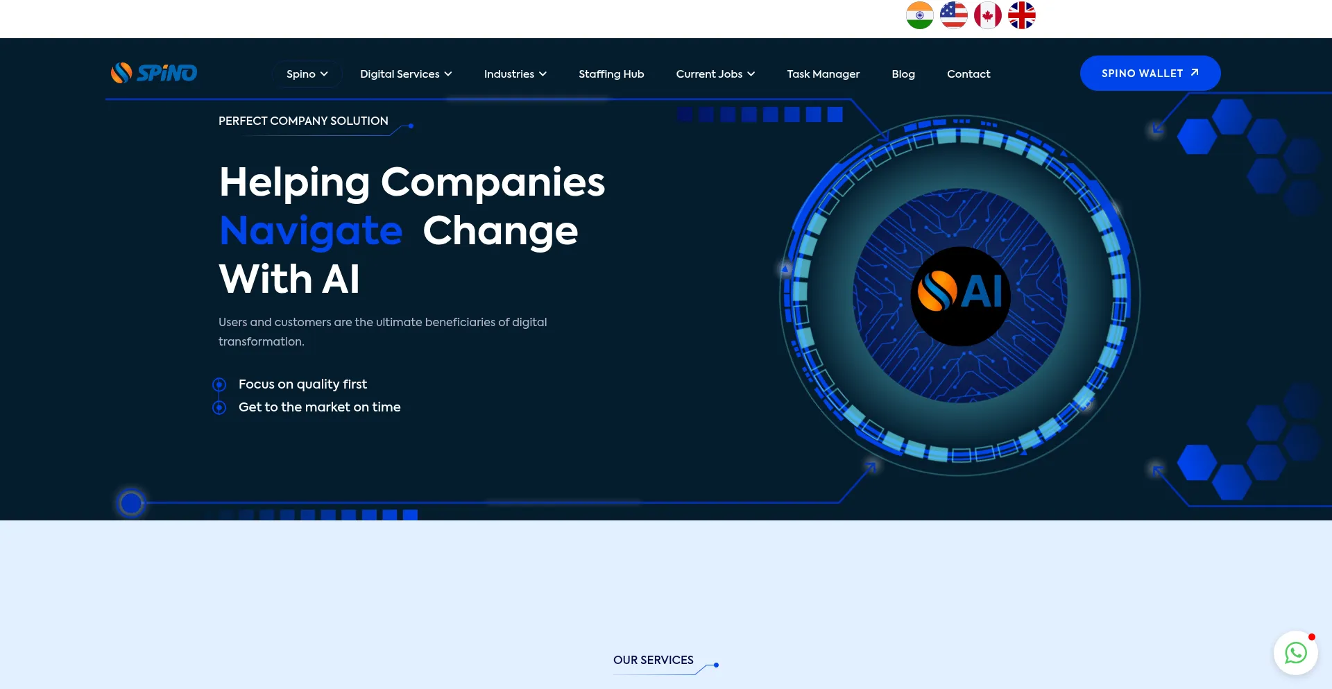 Spinoinc.com est-il Sûr et Fiable ?