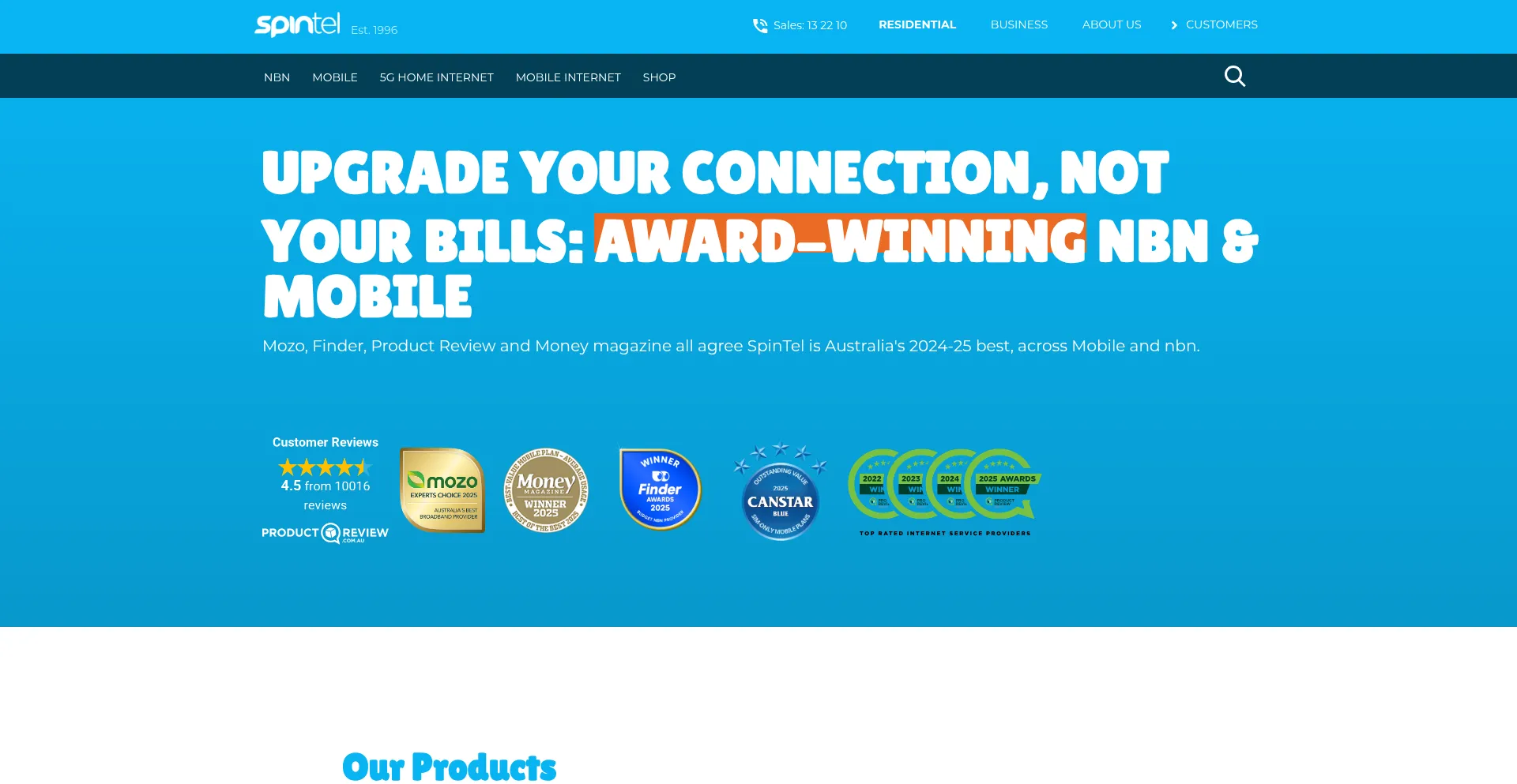 Spintel.net.au est-il Sûr et Fiable ?