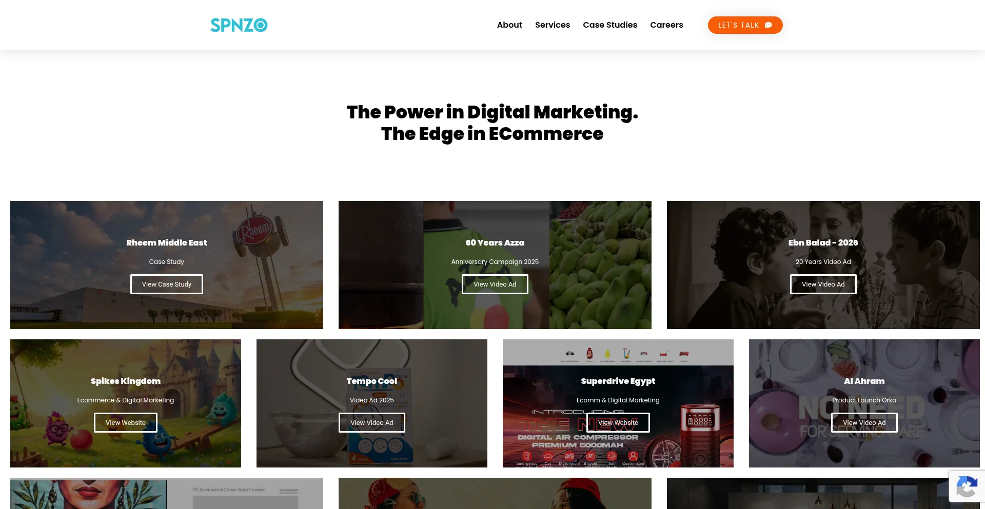 Spinzomedia.com