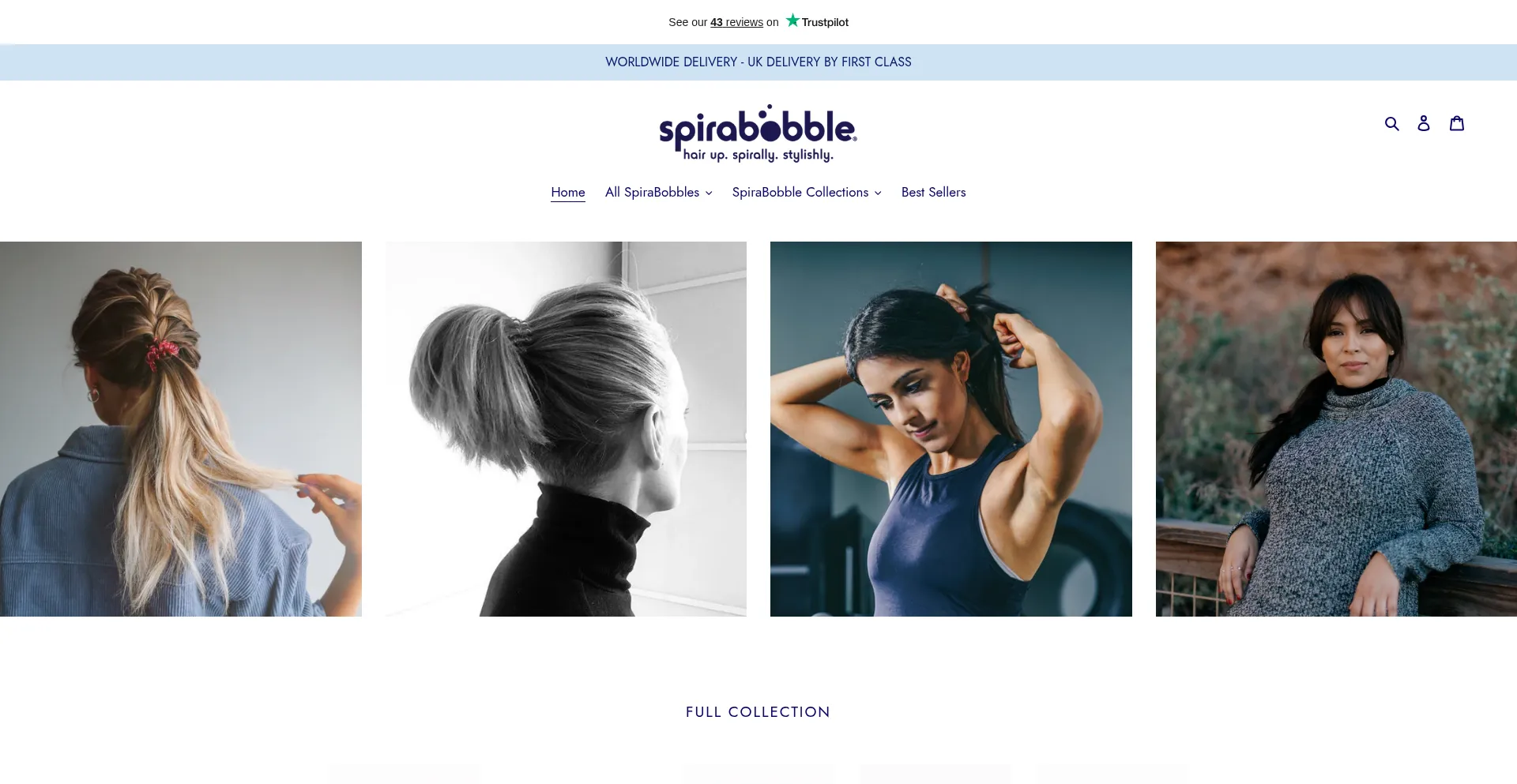 Spirabobble.co.uk