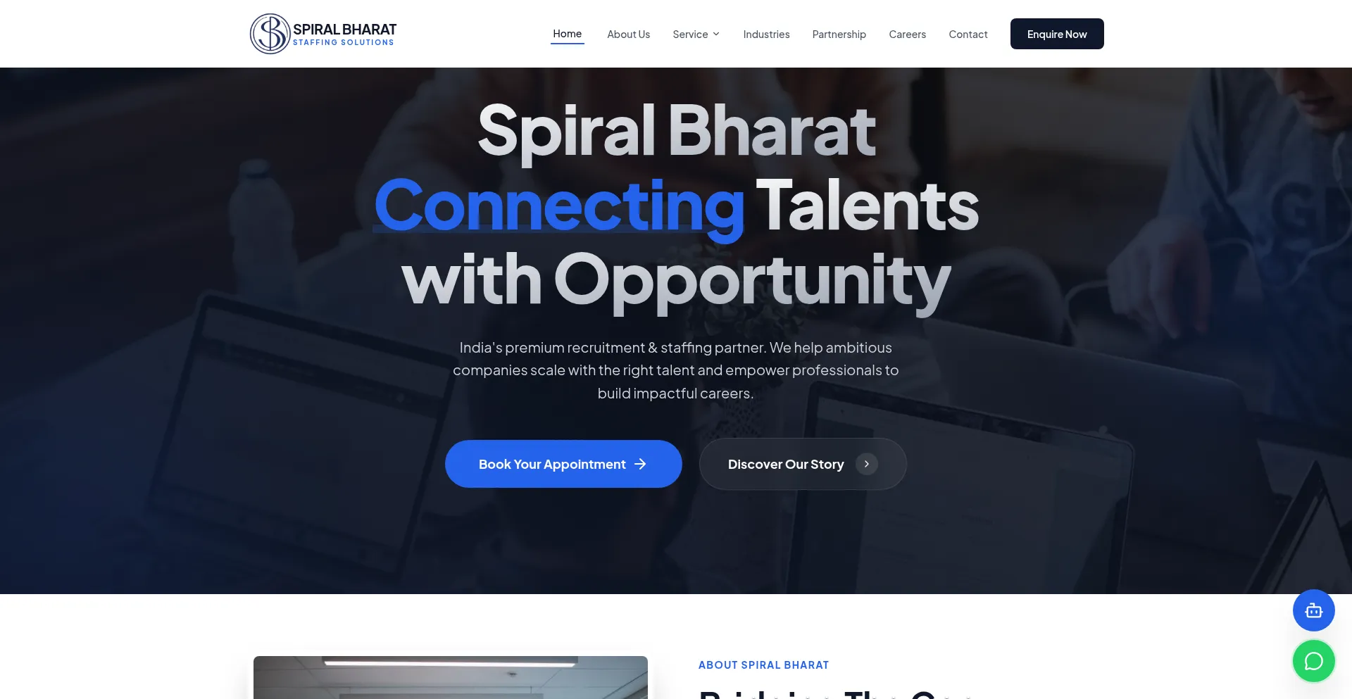 Spiralbharat.com