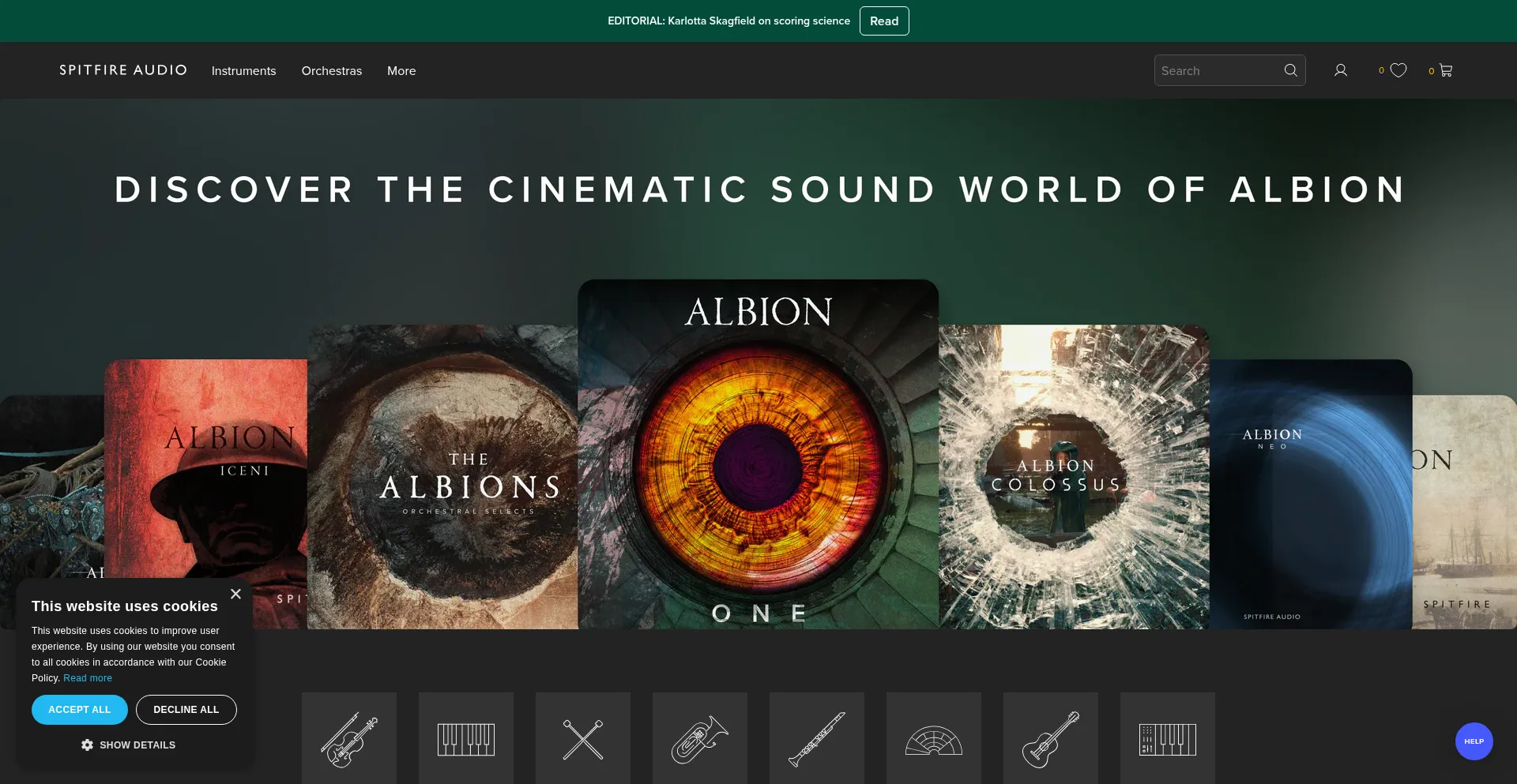 Spitfireaudio.com