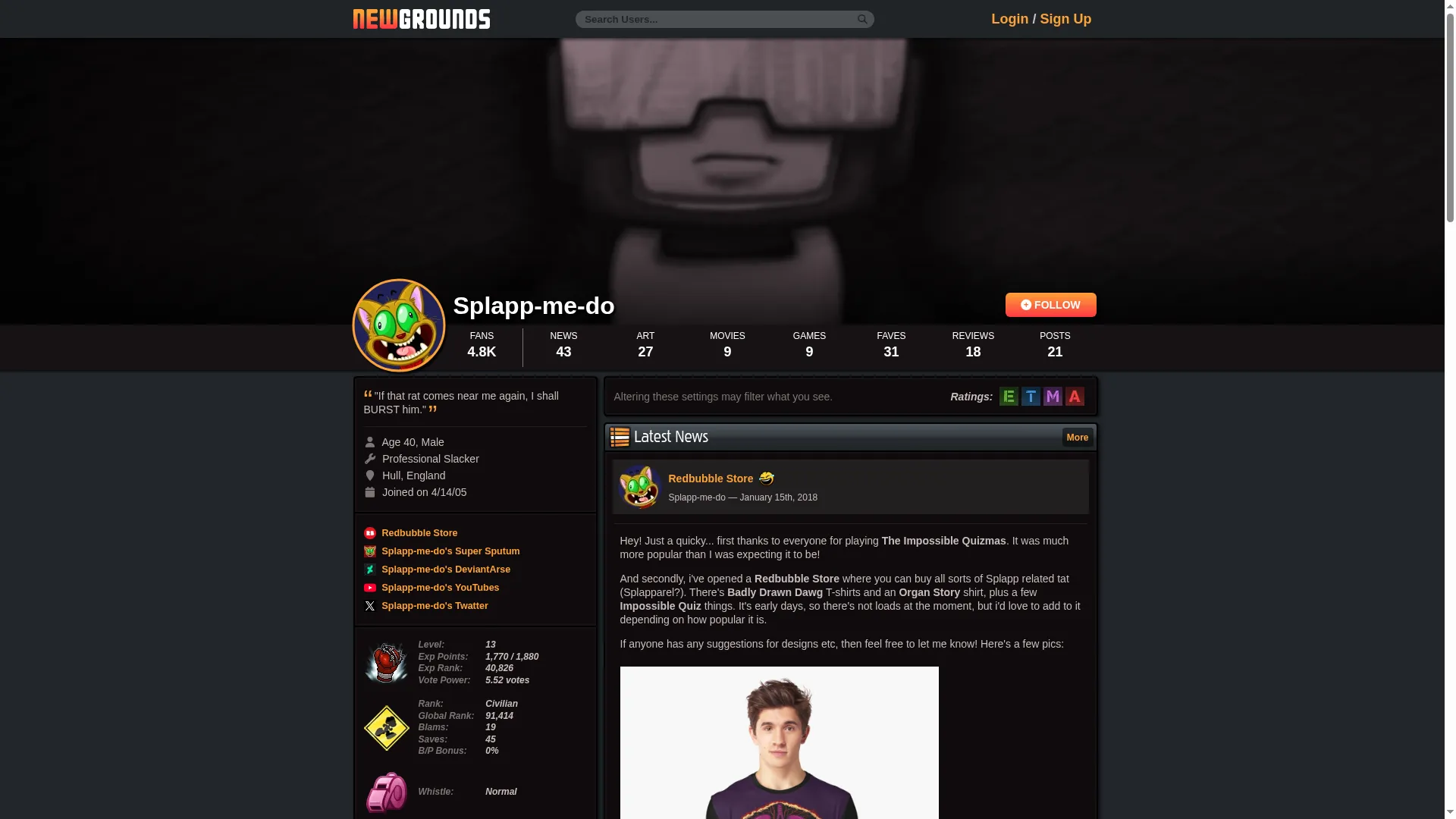 Splapp-me-do.newgrounds.com
