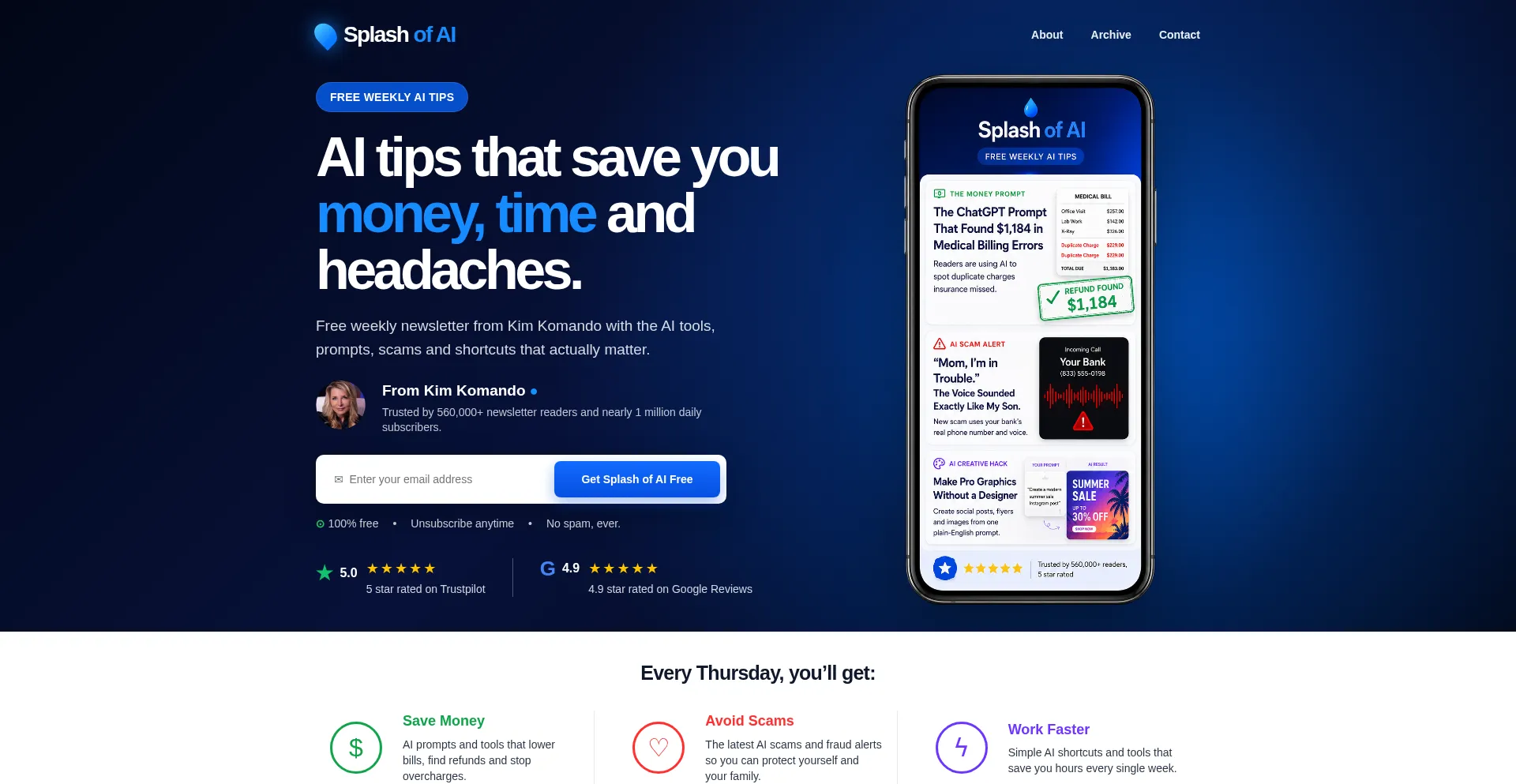 Splashofai.com