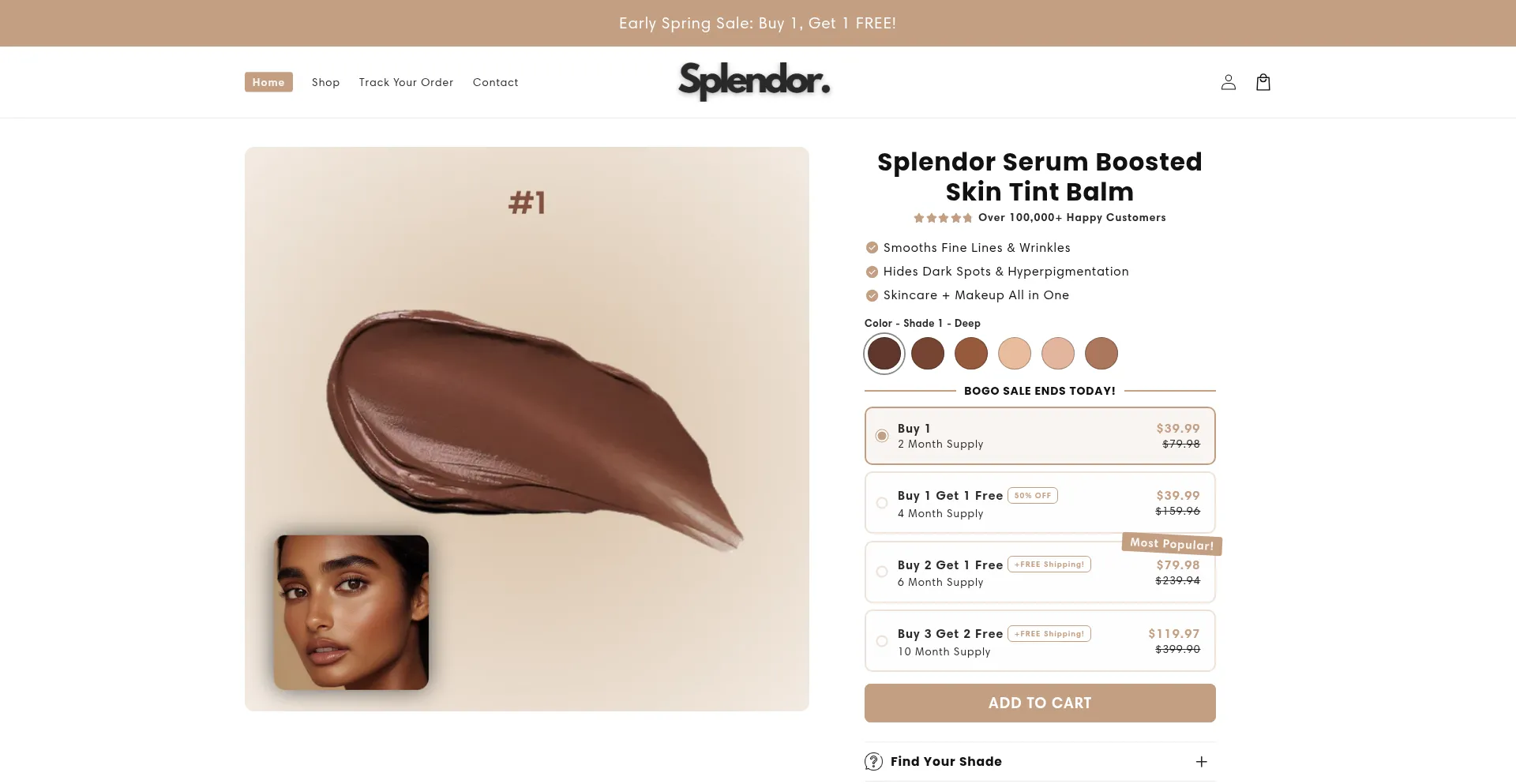 Splendorintl.com