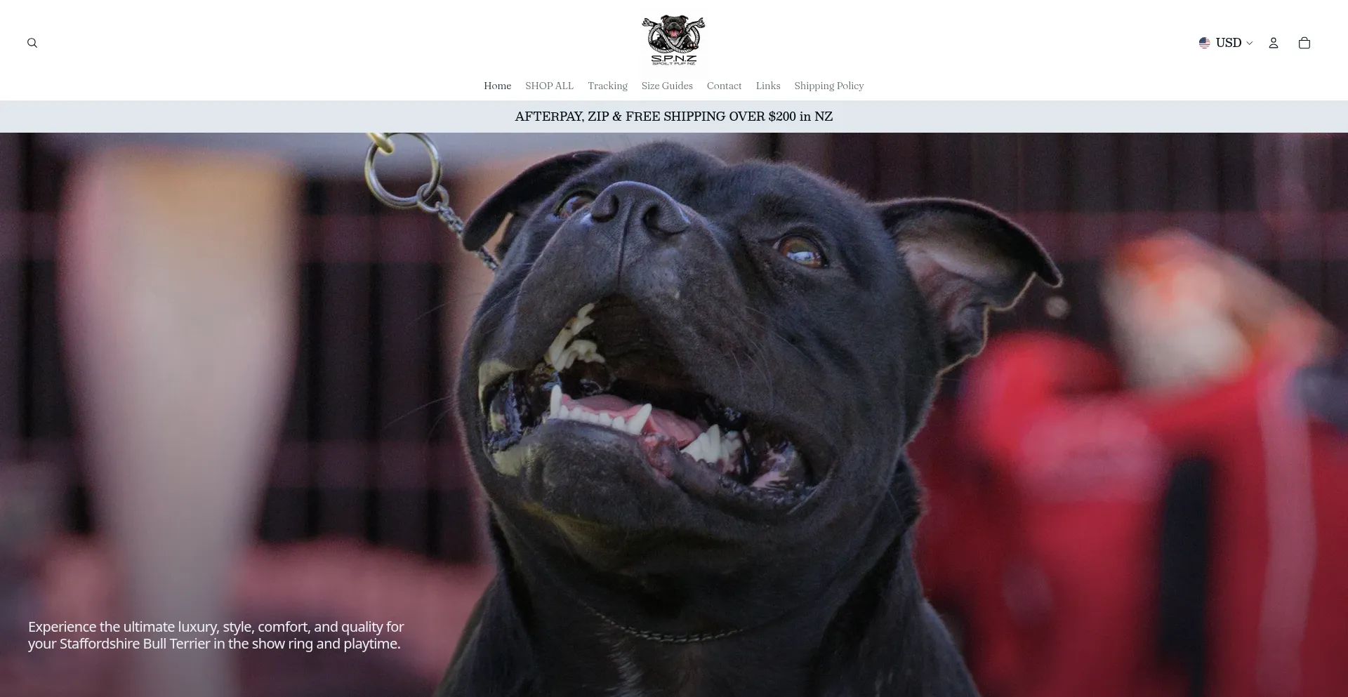 Spoiltpupnz.com
