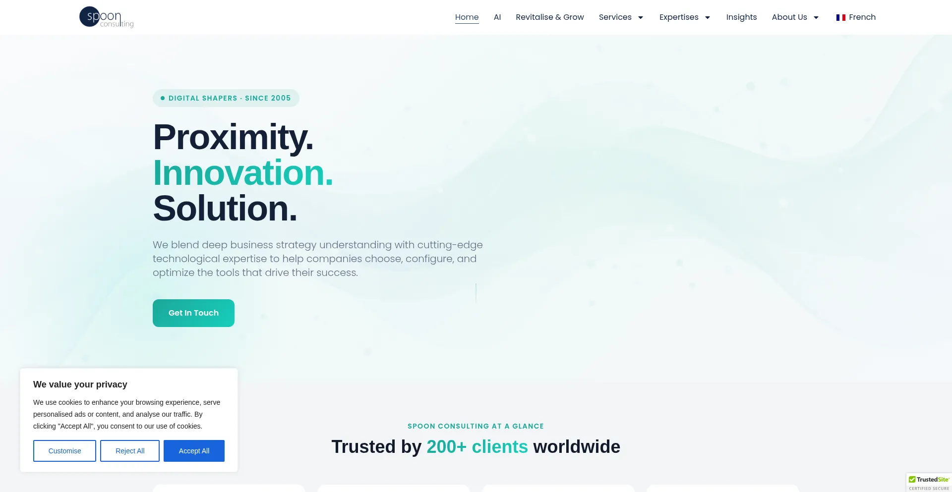 Spoonconsulting.com