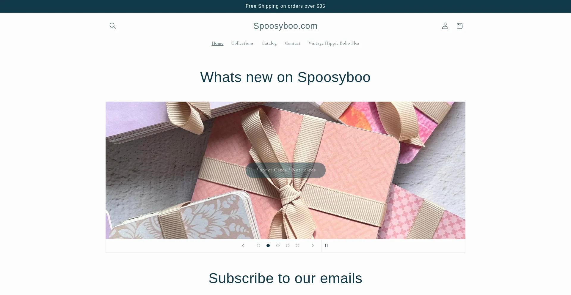 Spoosyboo.com