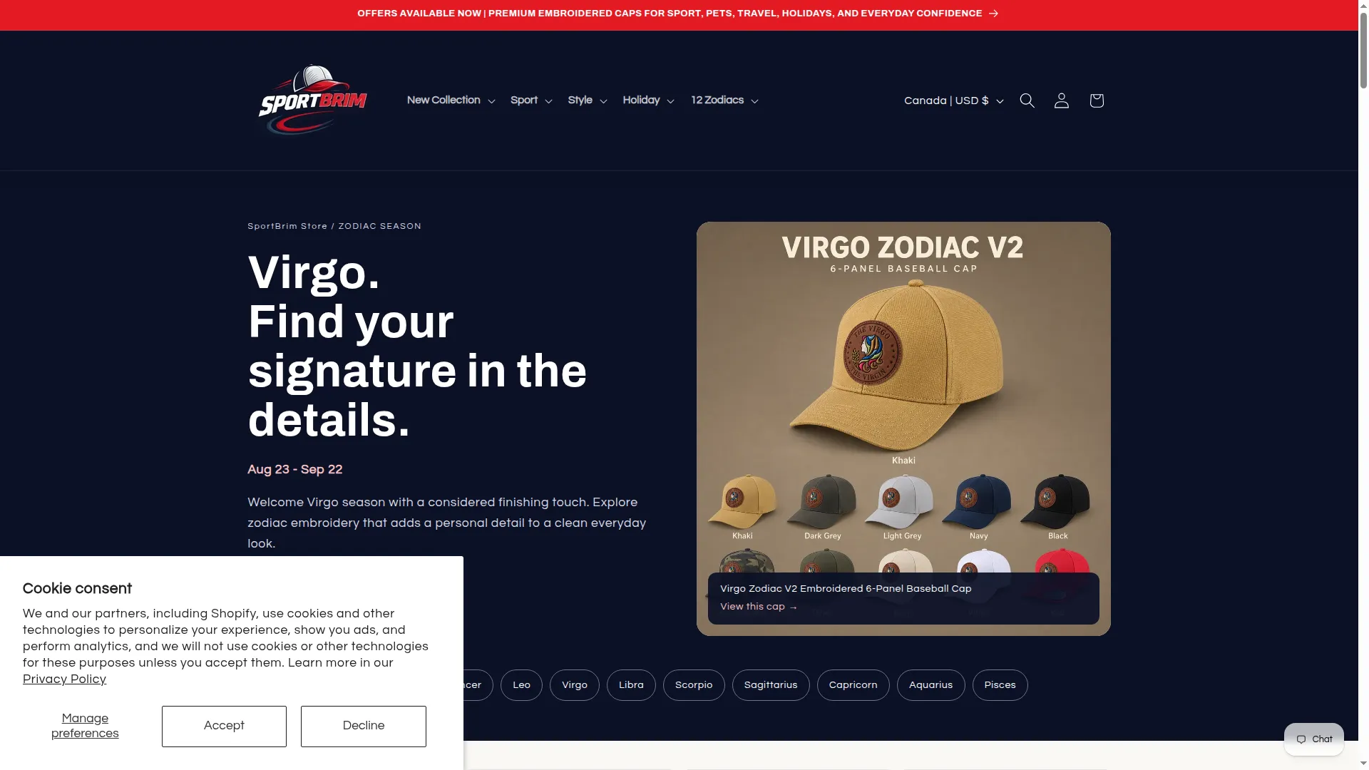 Sportbrim.com