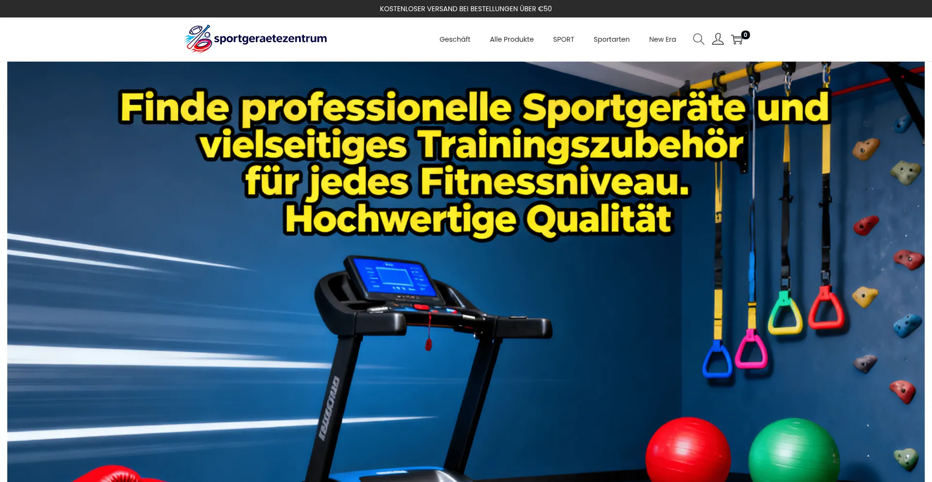 Sportgeraetezentrum.com