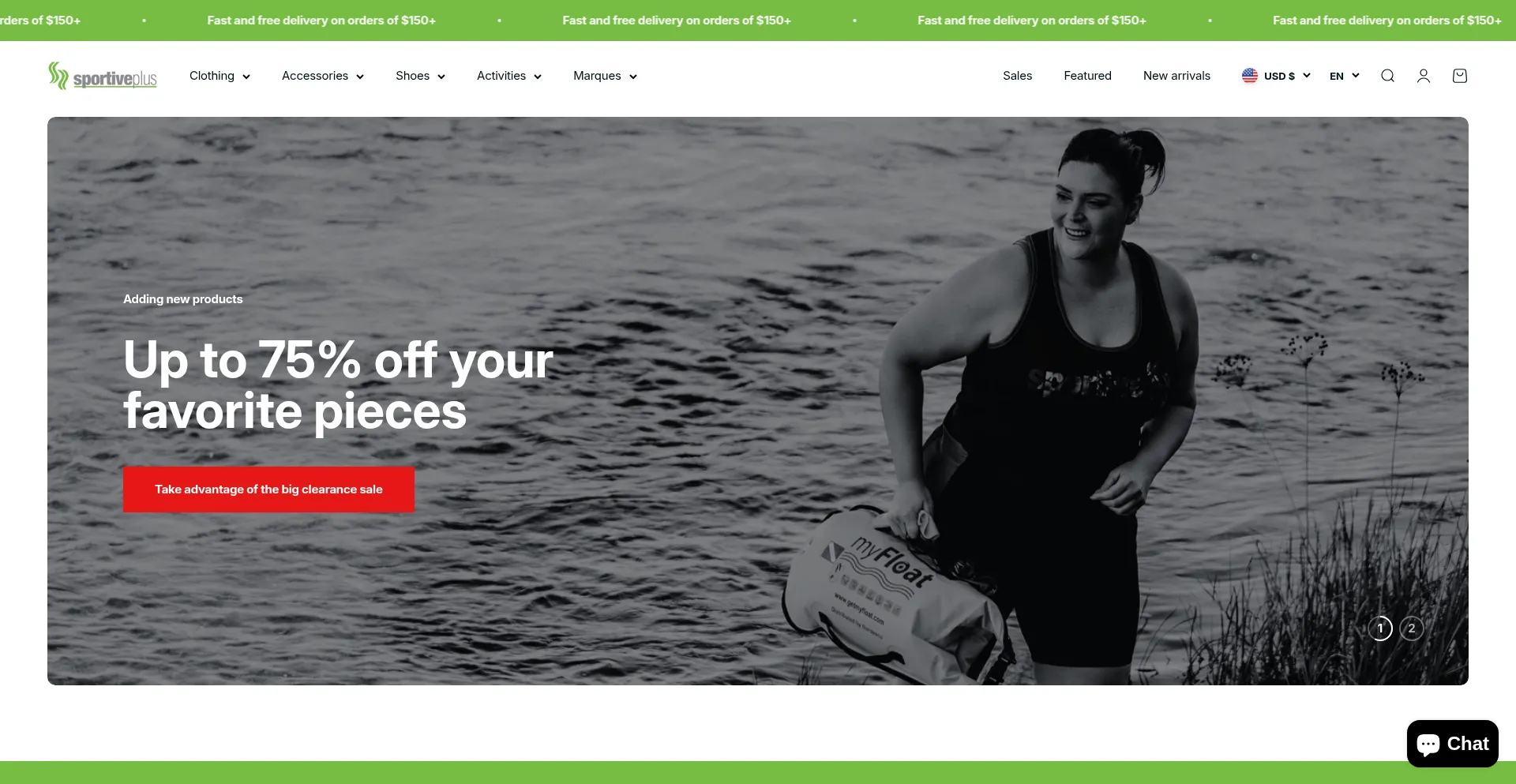 Sportiveplus.com est-il Sûr et Fiable ?