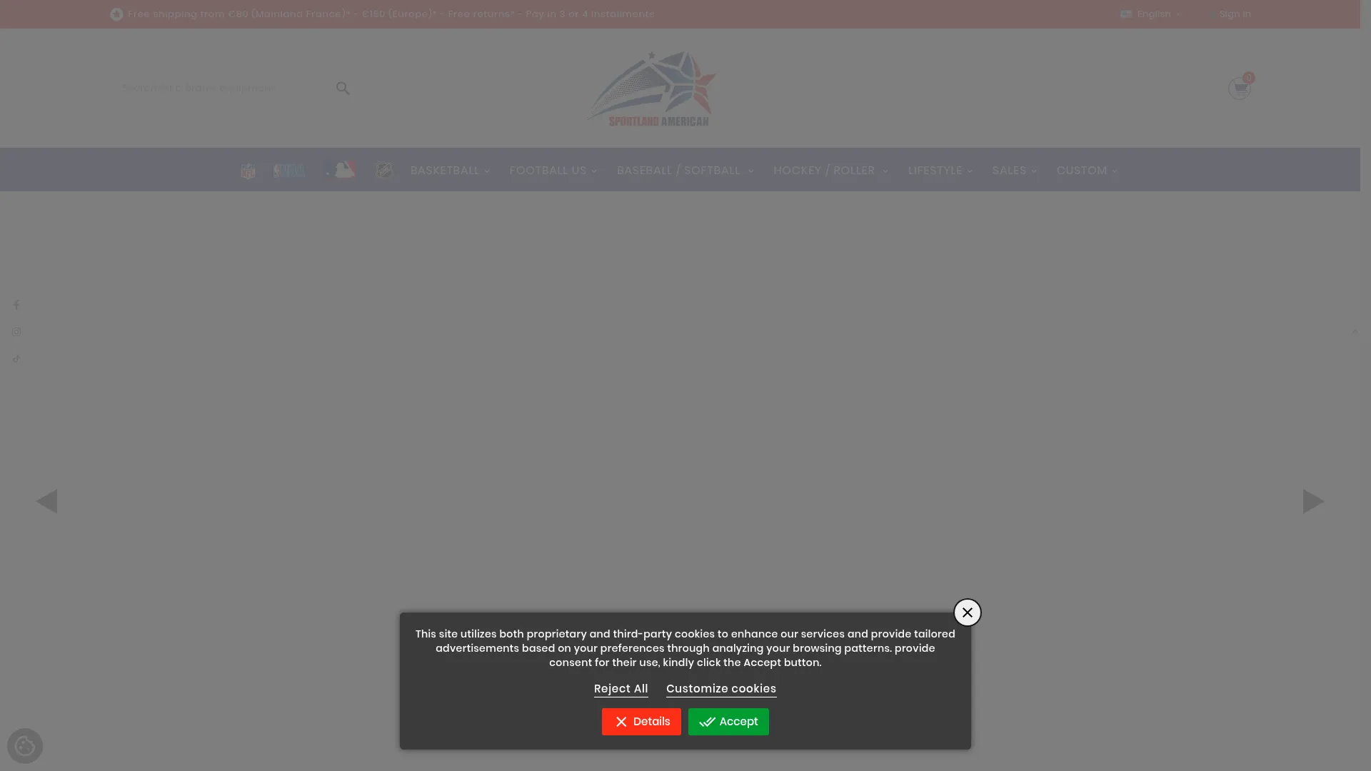 Sportlandamerican.com