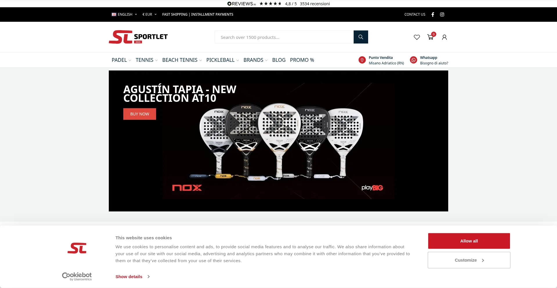 Sportlet.store