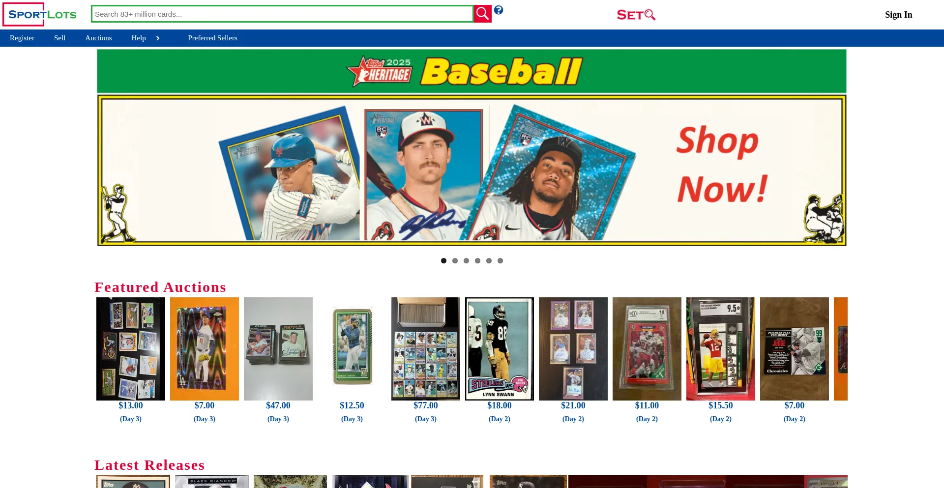 Sportlots.com est-il Sûr et Fiable ?
