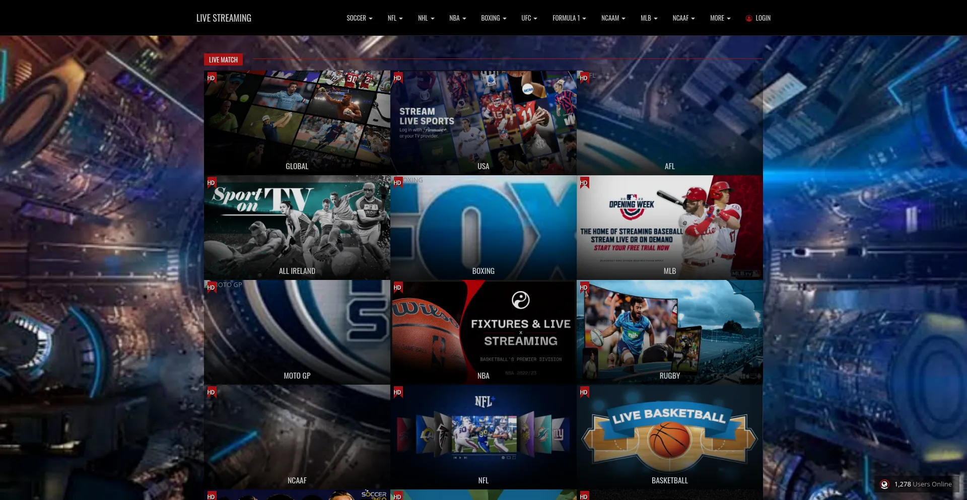 Sportoday.online Screenshot