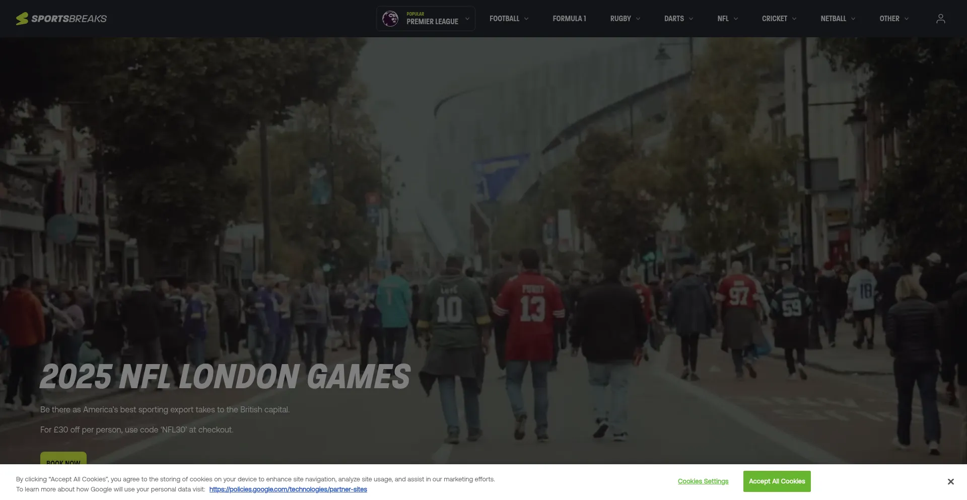 Sportsbreaks.com est-il Sûr et Fiable ?
