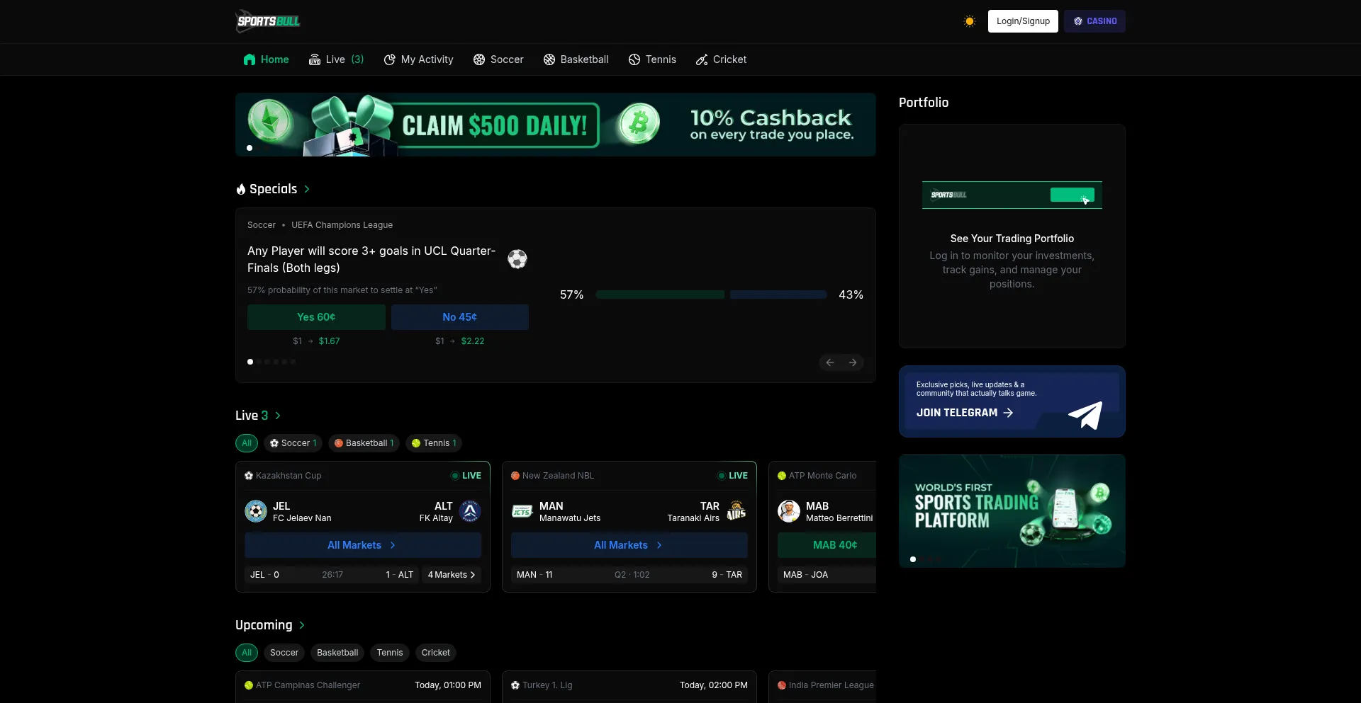 Sportsbull.com
