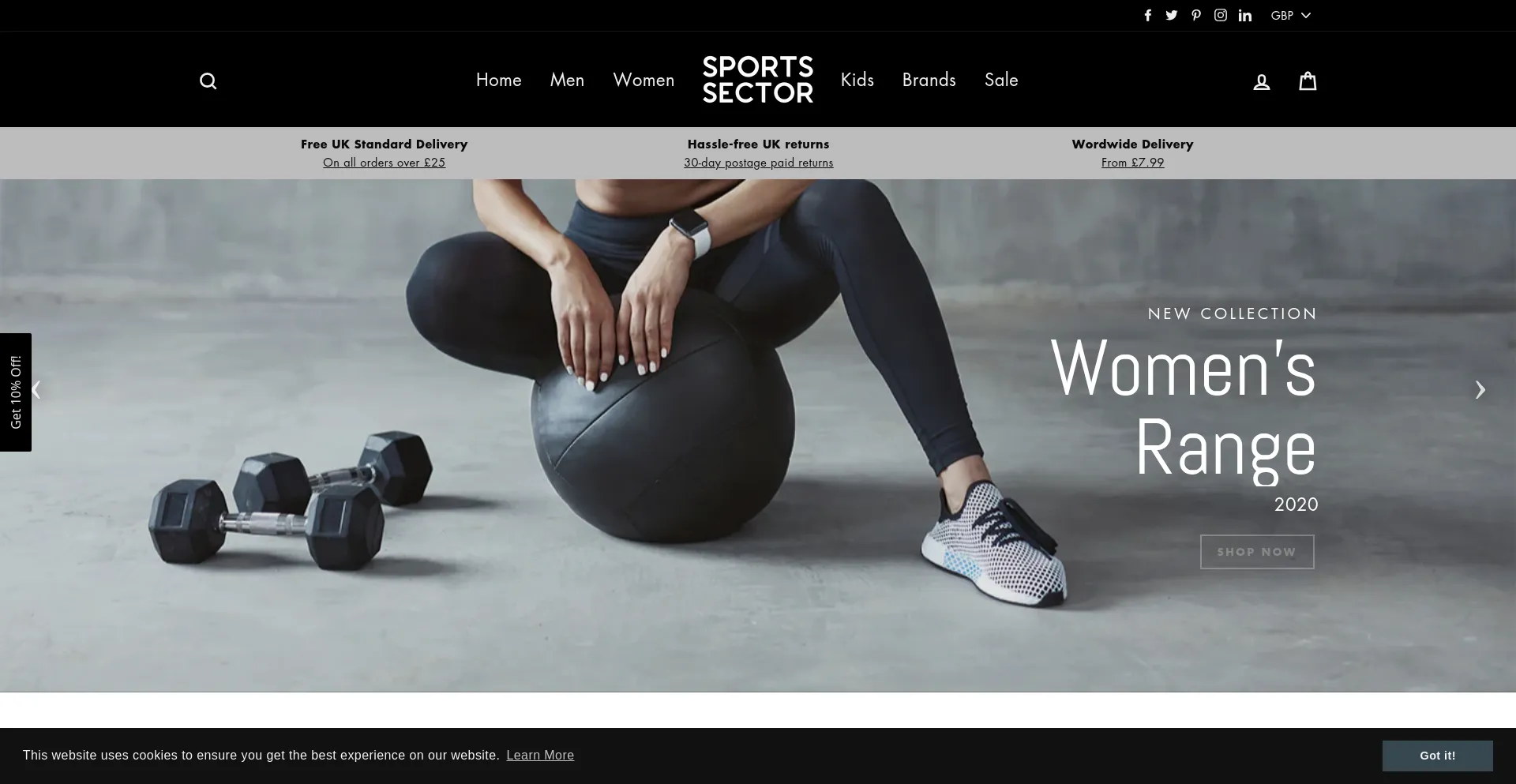 Sportssector.co.uk