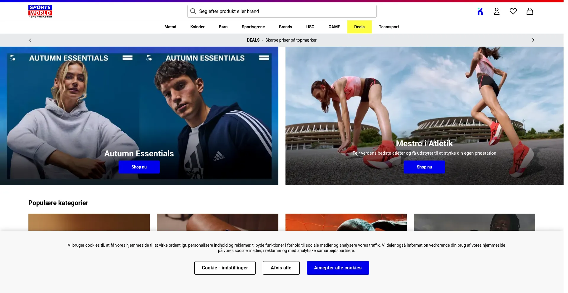Sportsworld.dk est-il Sûr et Fiable ?