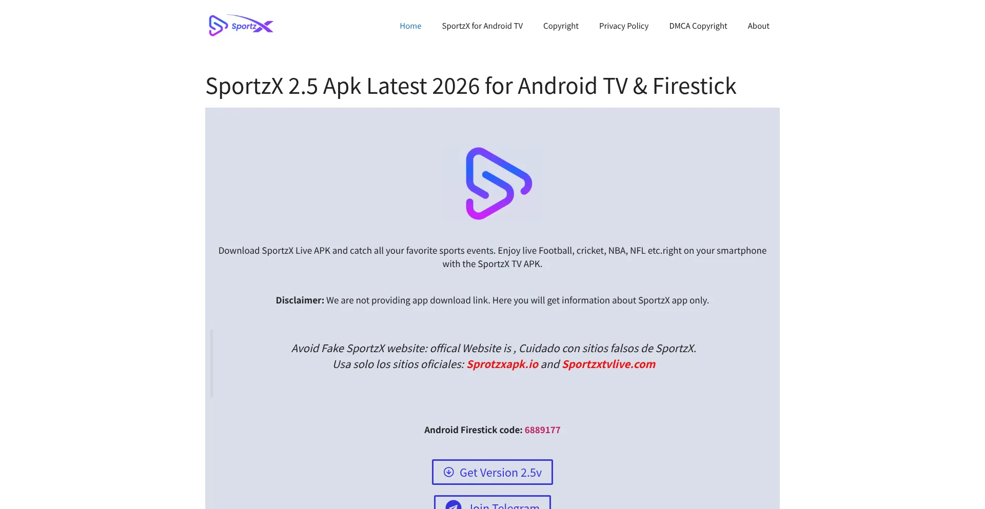 Sportzxapk.io