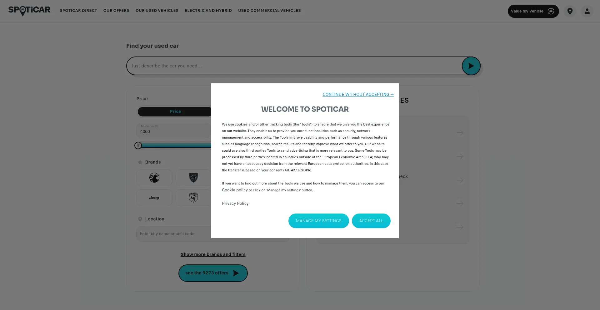 Spoticar.co.uk