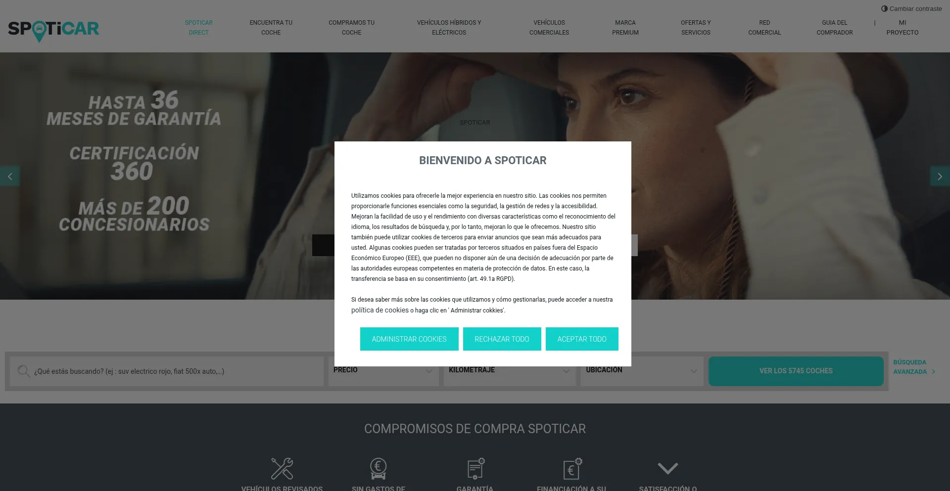 Spoticar.es est-il Sûr et Fiable ?