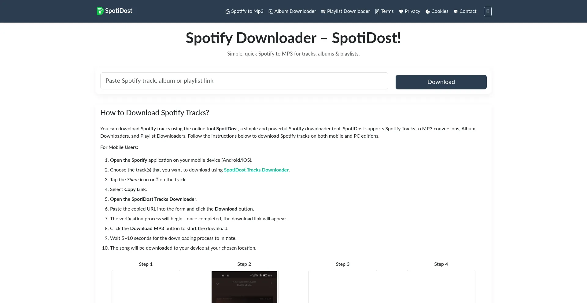 Spotidost.com