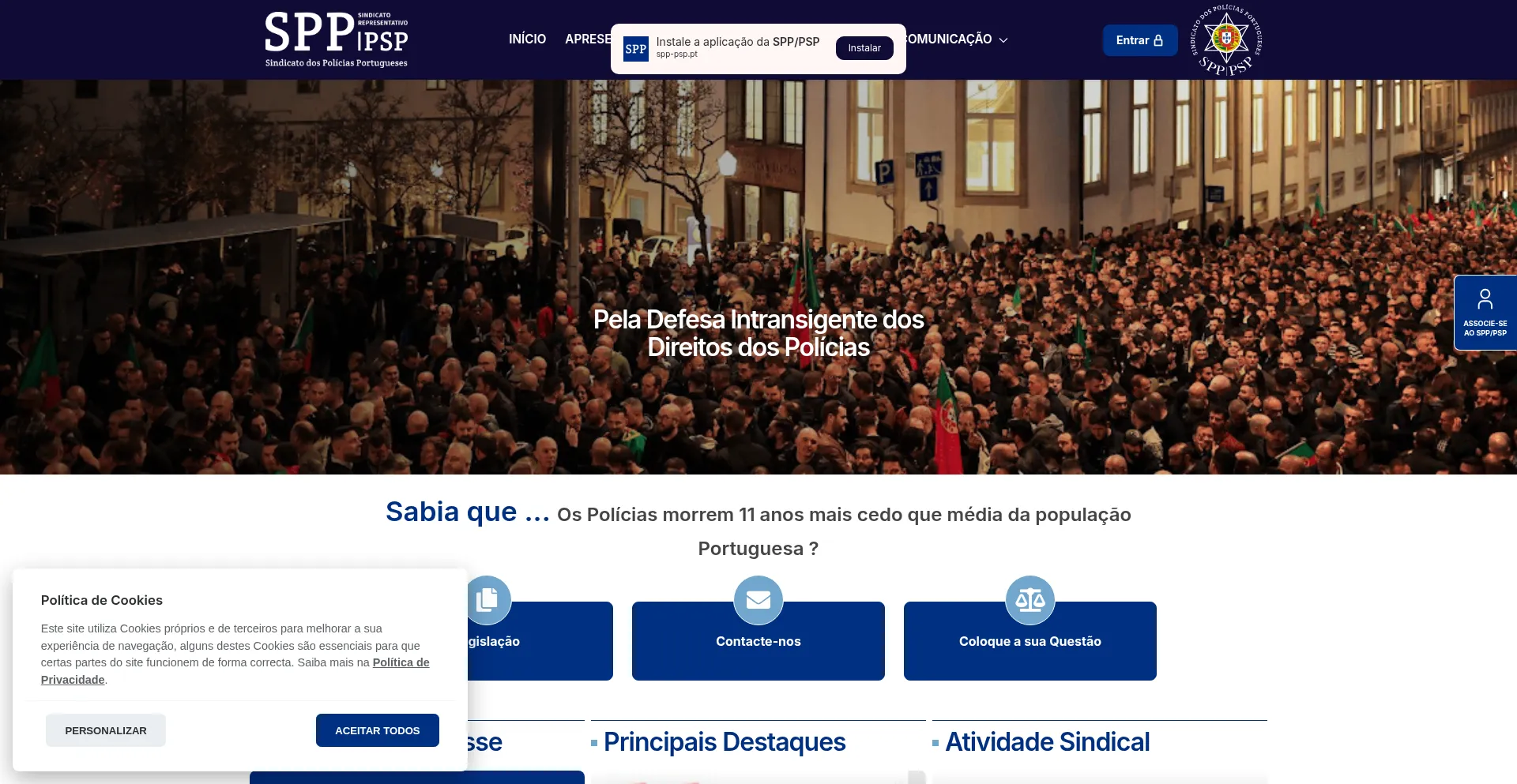 Spp-psp.pt