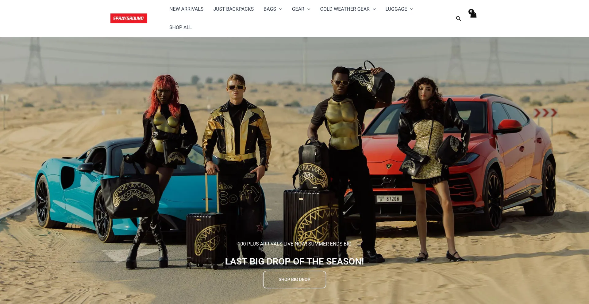 Sprayground.de.com