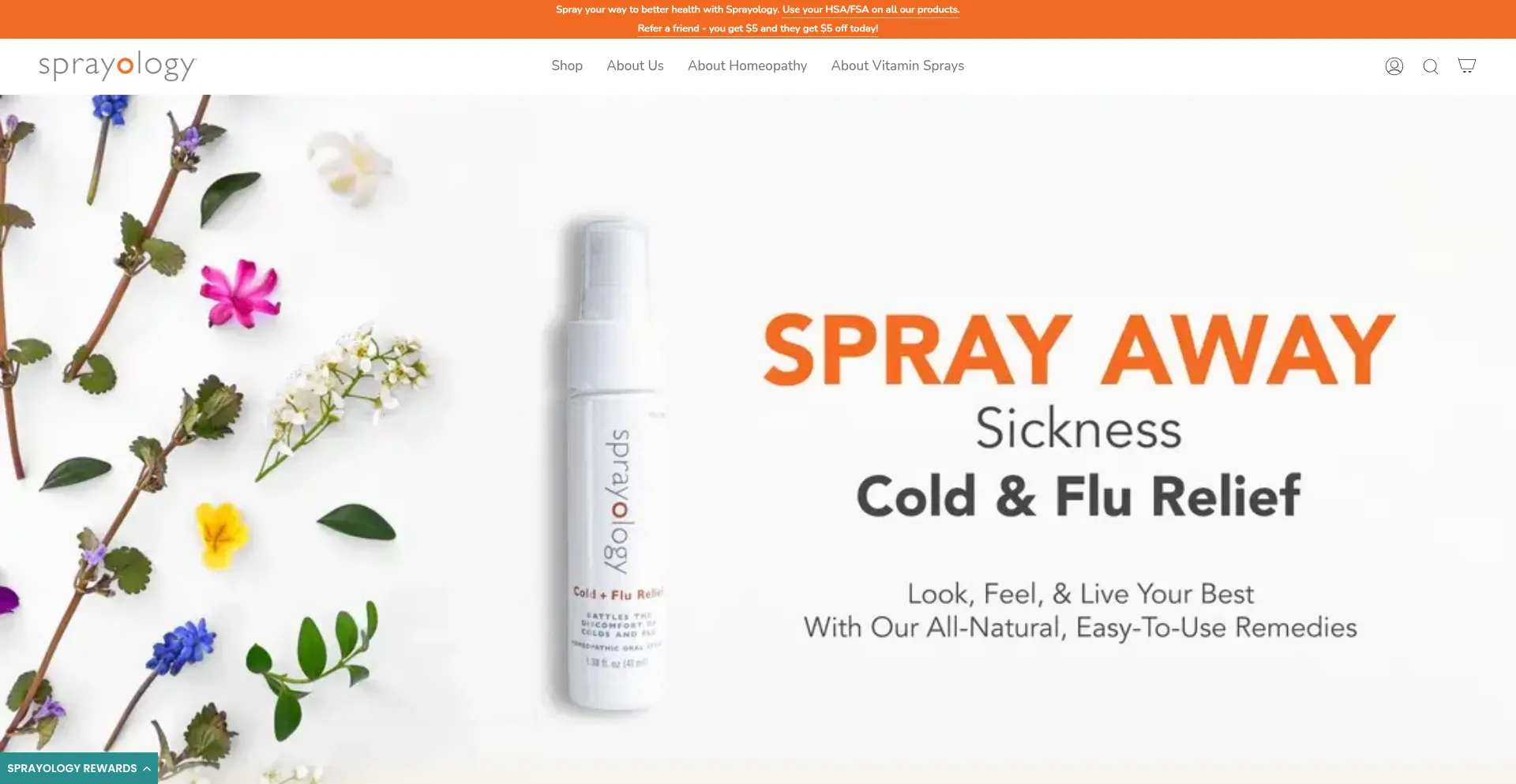 Sprayology.com est-il Sûr et Fiable ?