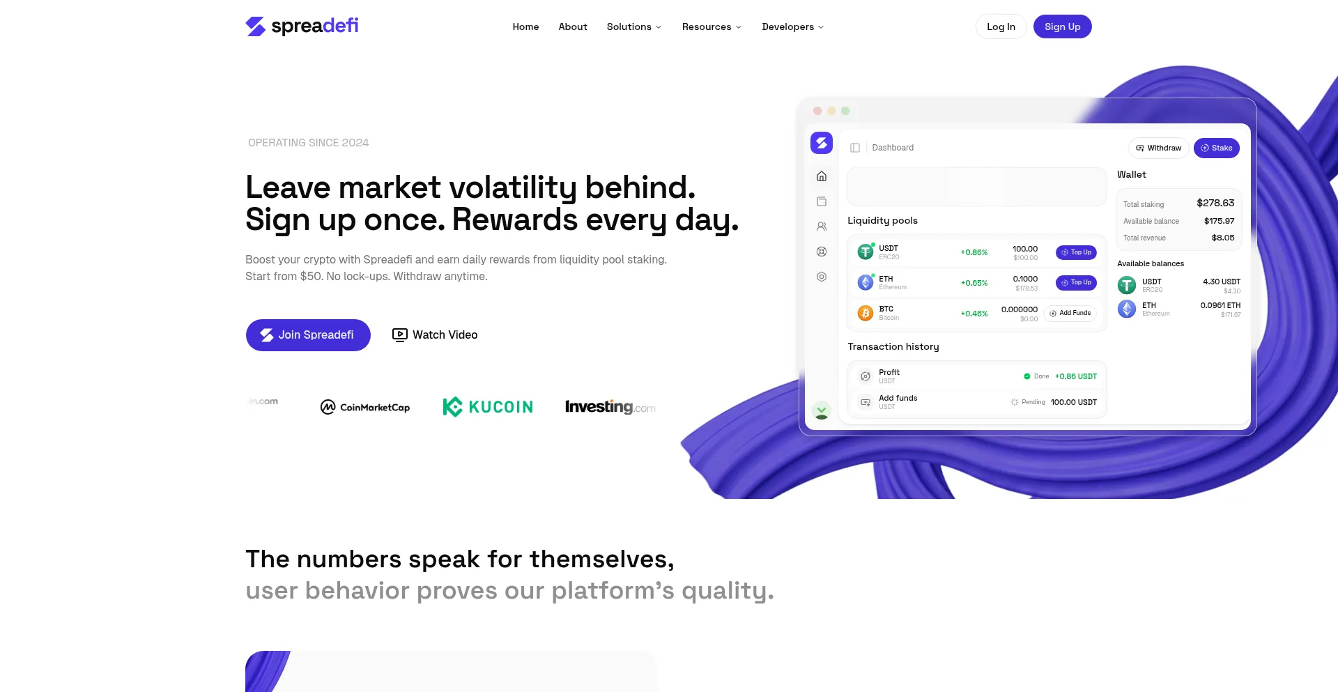 Spreadefi.io