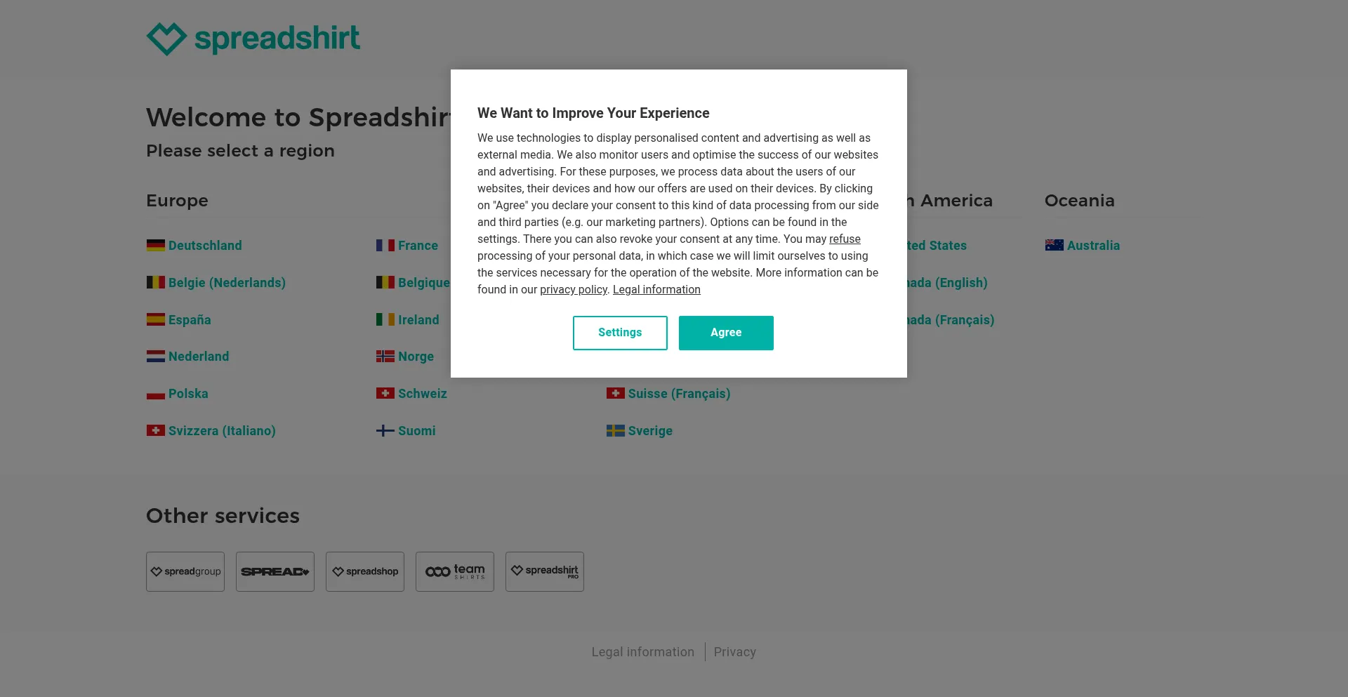 Spreadshirt.net